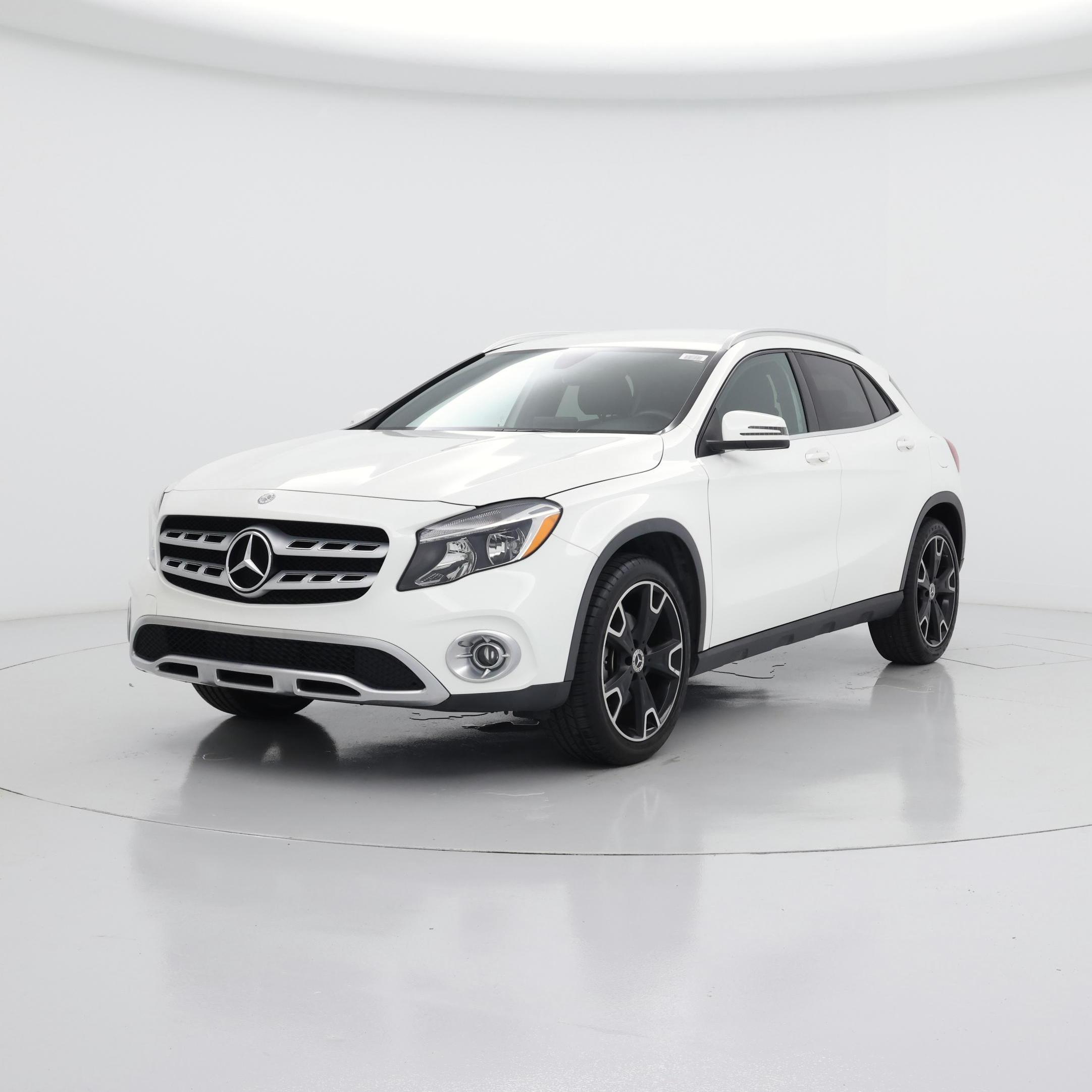 Thumbnail: 2020 Mercedes-Benz GLA - 4
