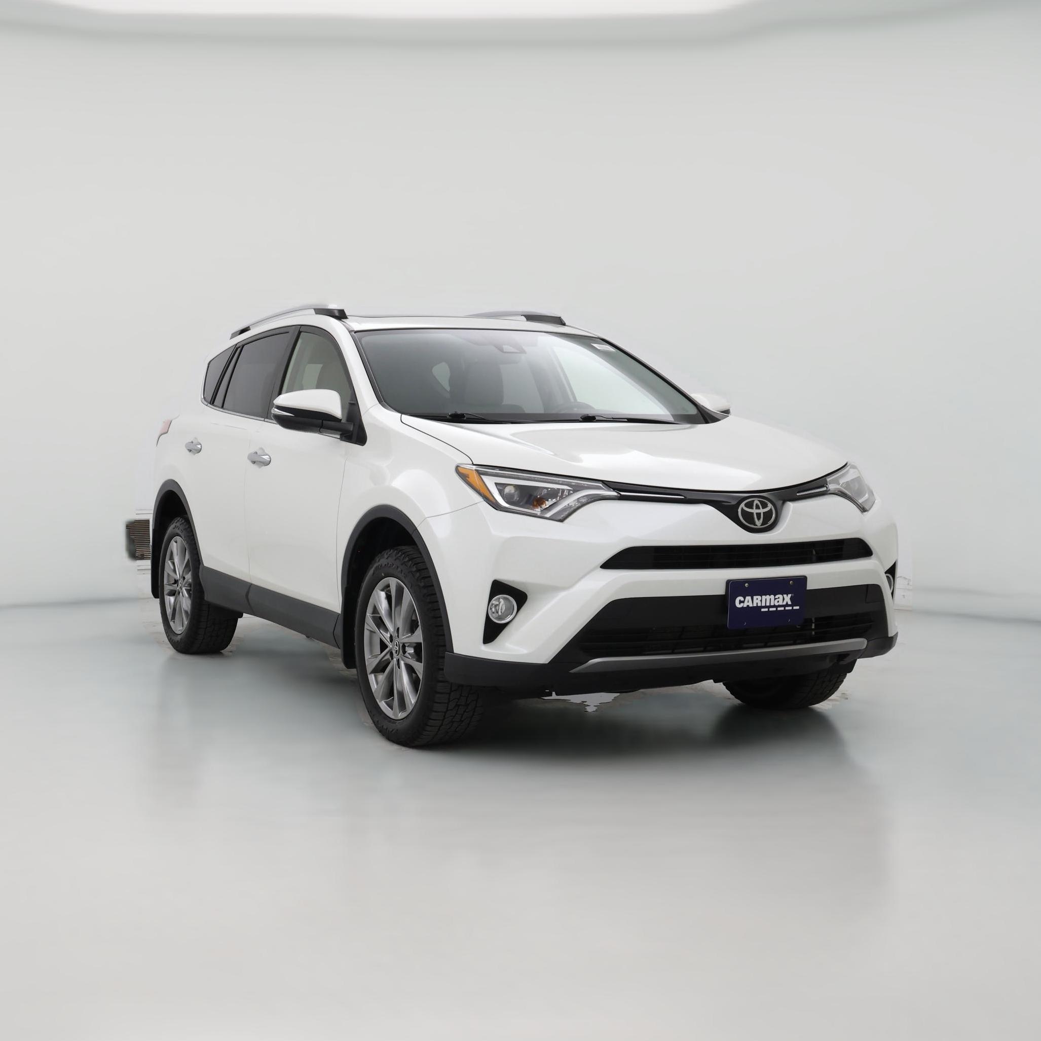 Thumbnail: 2018 Toyota RAV4 - 1