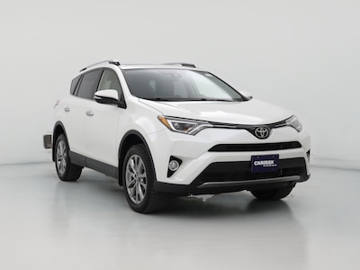 2018 Toyota RAV4 Limited