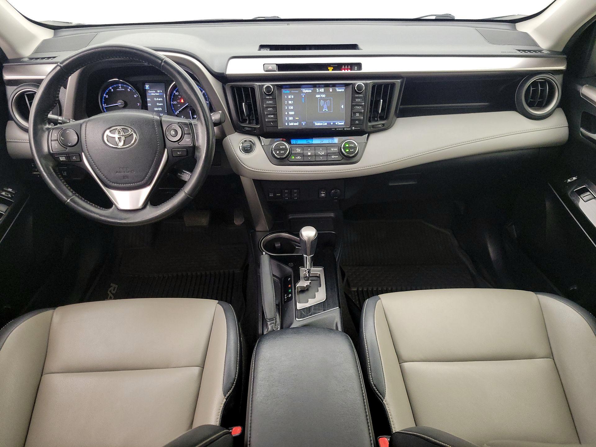 Thumbnail: 2018 Toyota RAV4 - 9