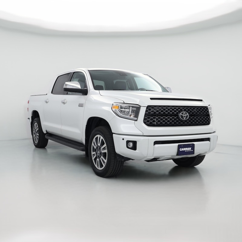 2021 Toyota Tundra Platinum
