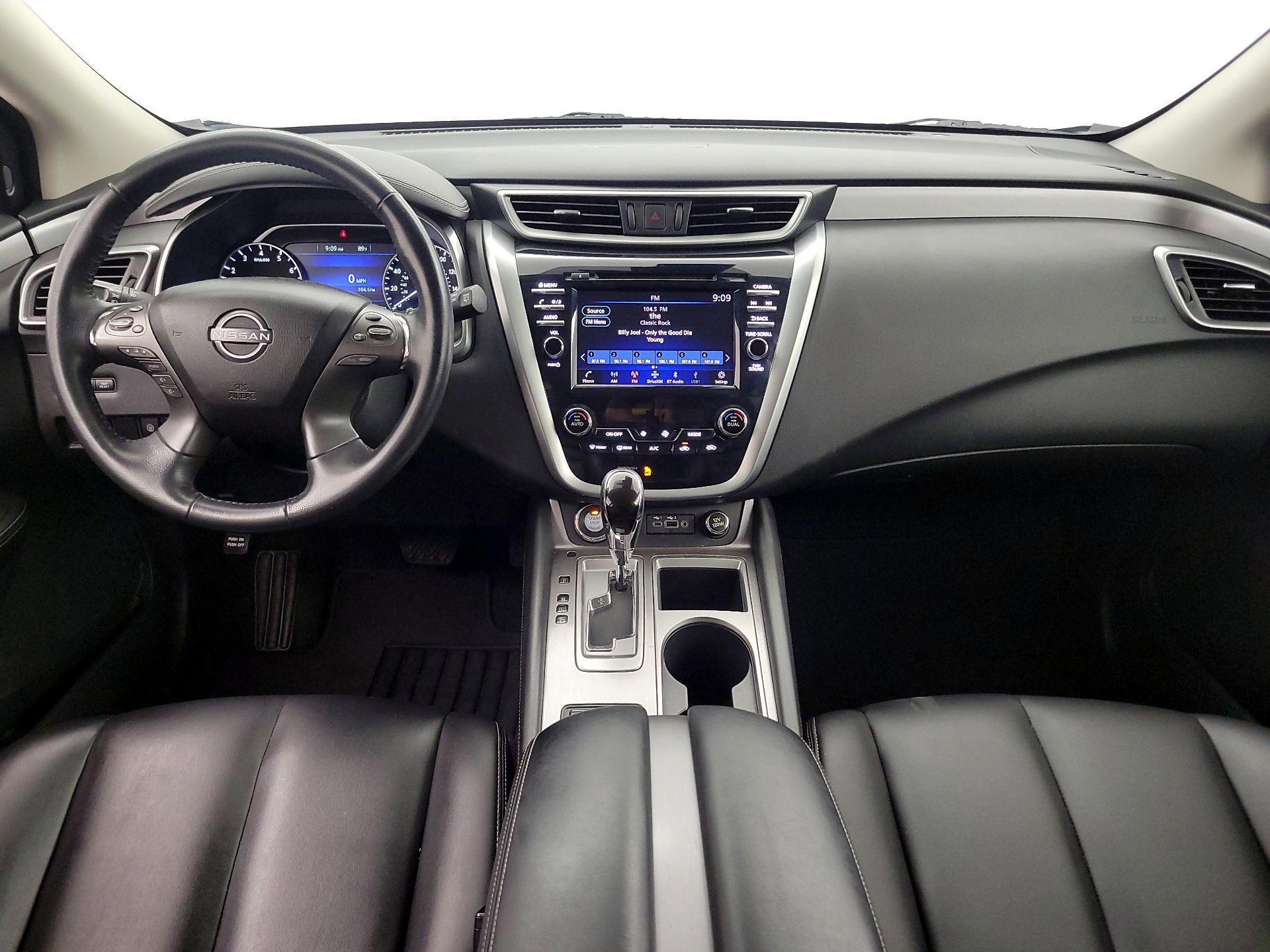 White 2023 Nissan Murano SUV / Crossover All-Wheel Drive Automatic