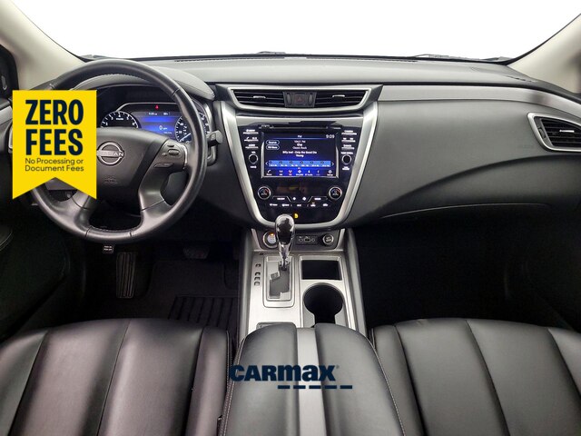 White 2023 Nissan Murano SUV / Crossover All-Wheel Drive Automatic