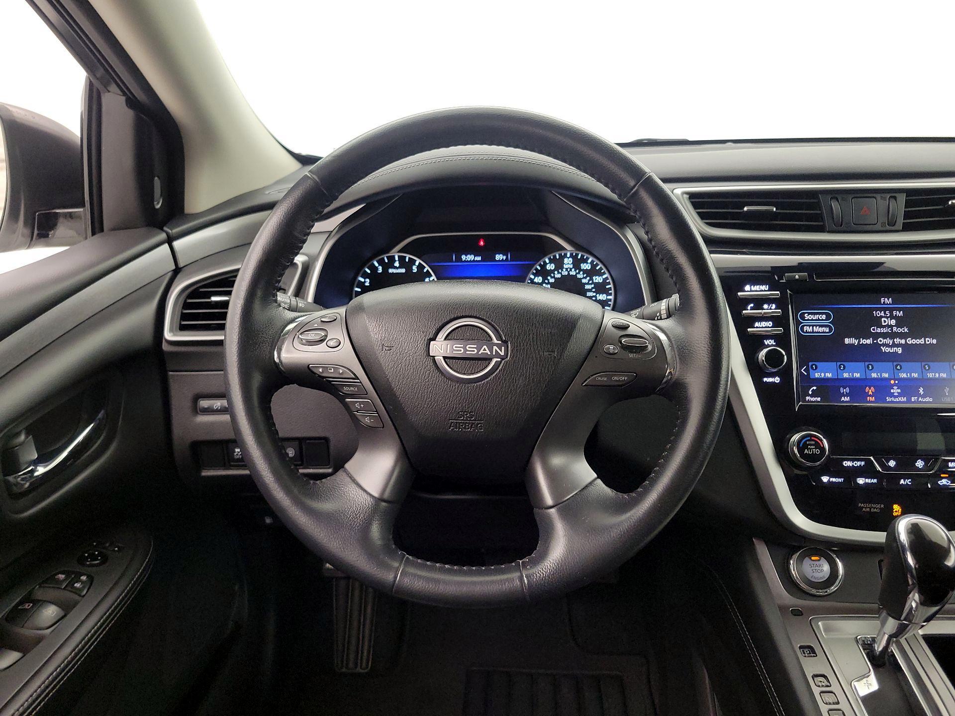 Thumbnail: 2023 Nissan Murano - 10