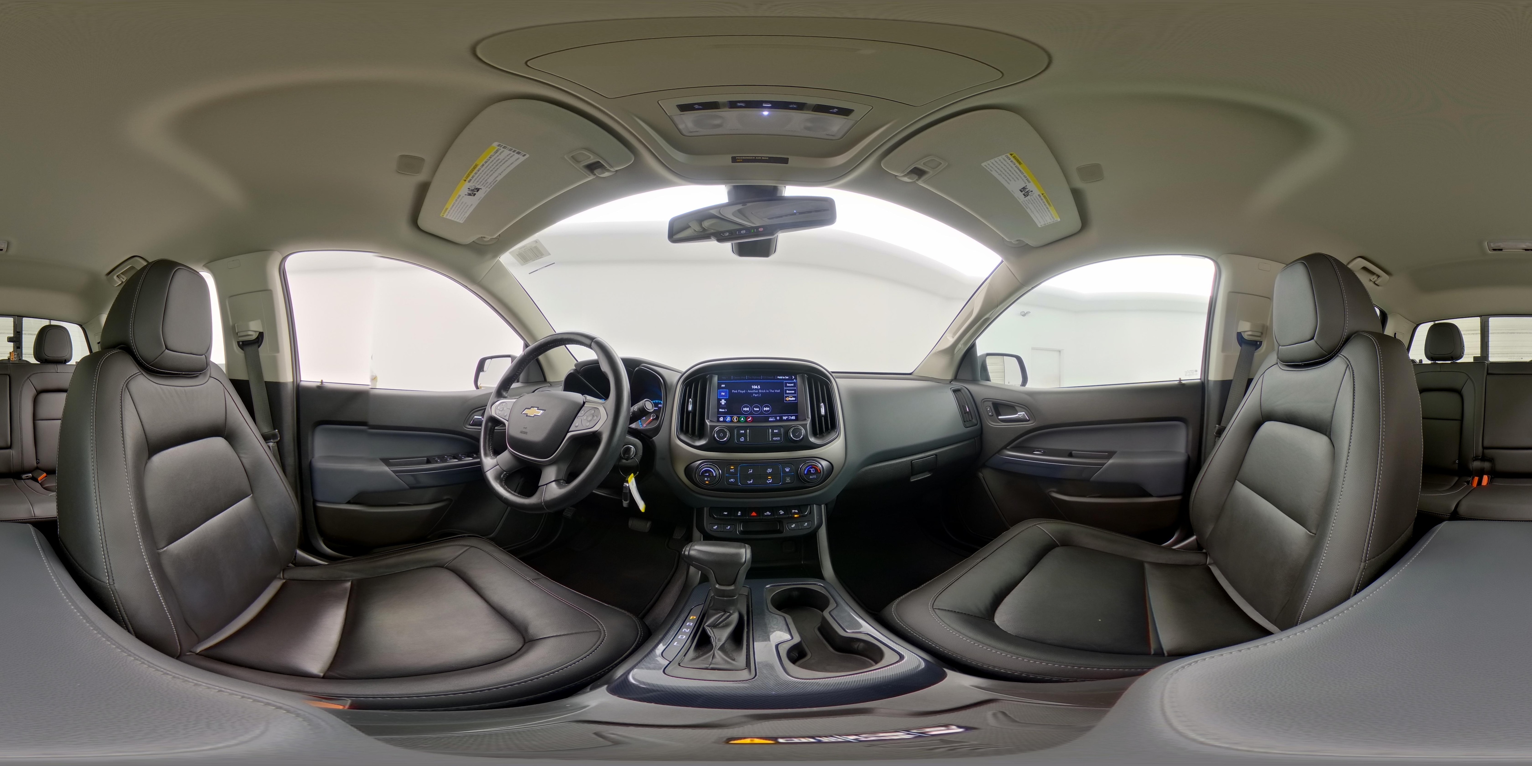 2019 Chevrolet Colorado Z71 - Photo 25