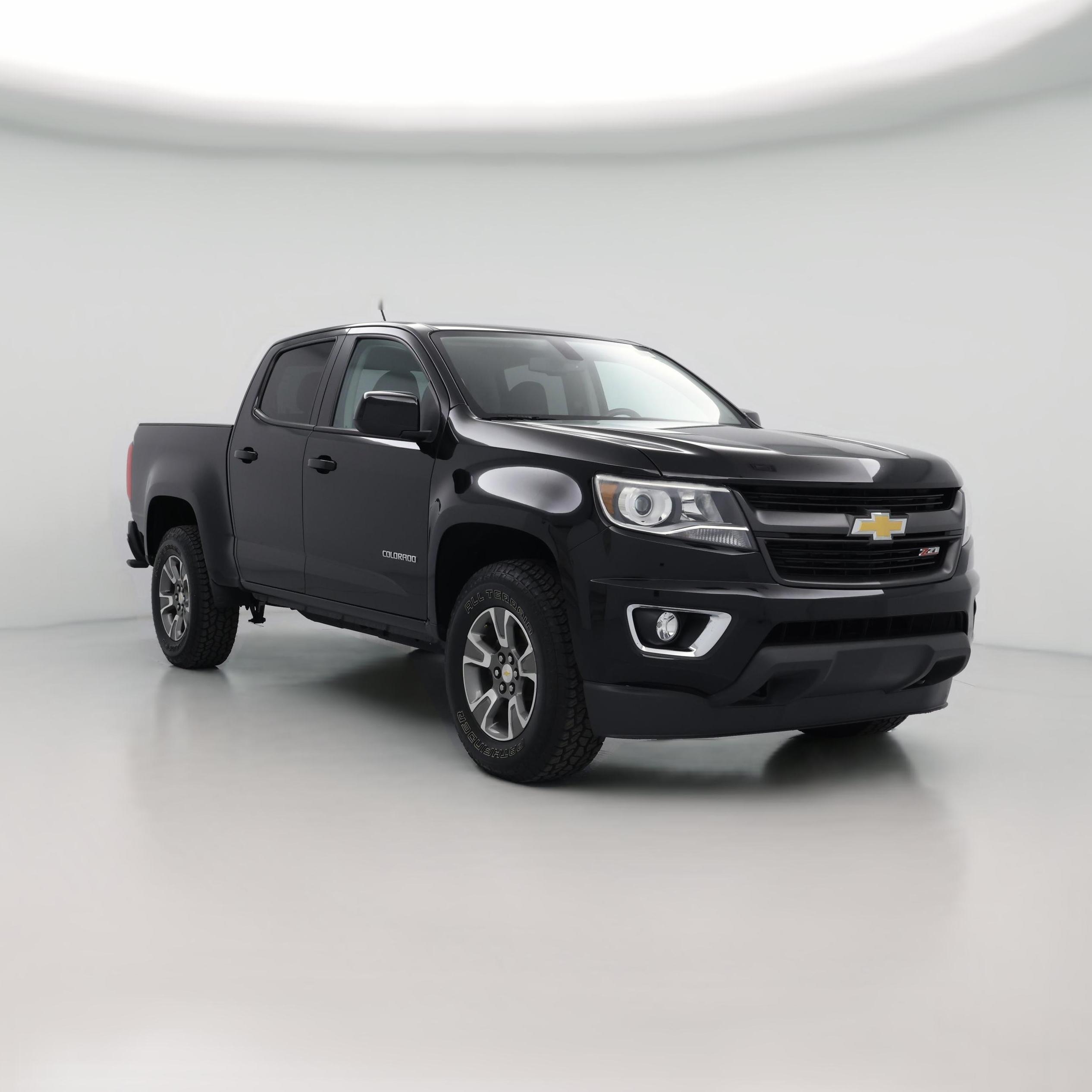 Thumbnail: 2019 Chevrolet Colorado - 1