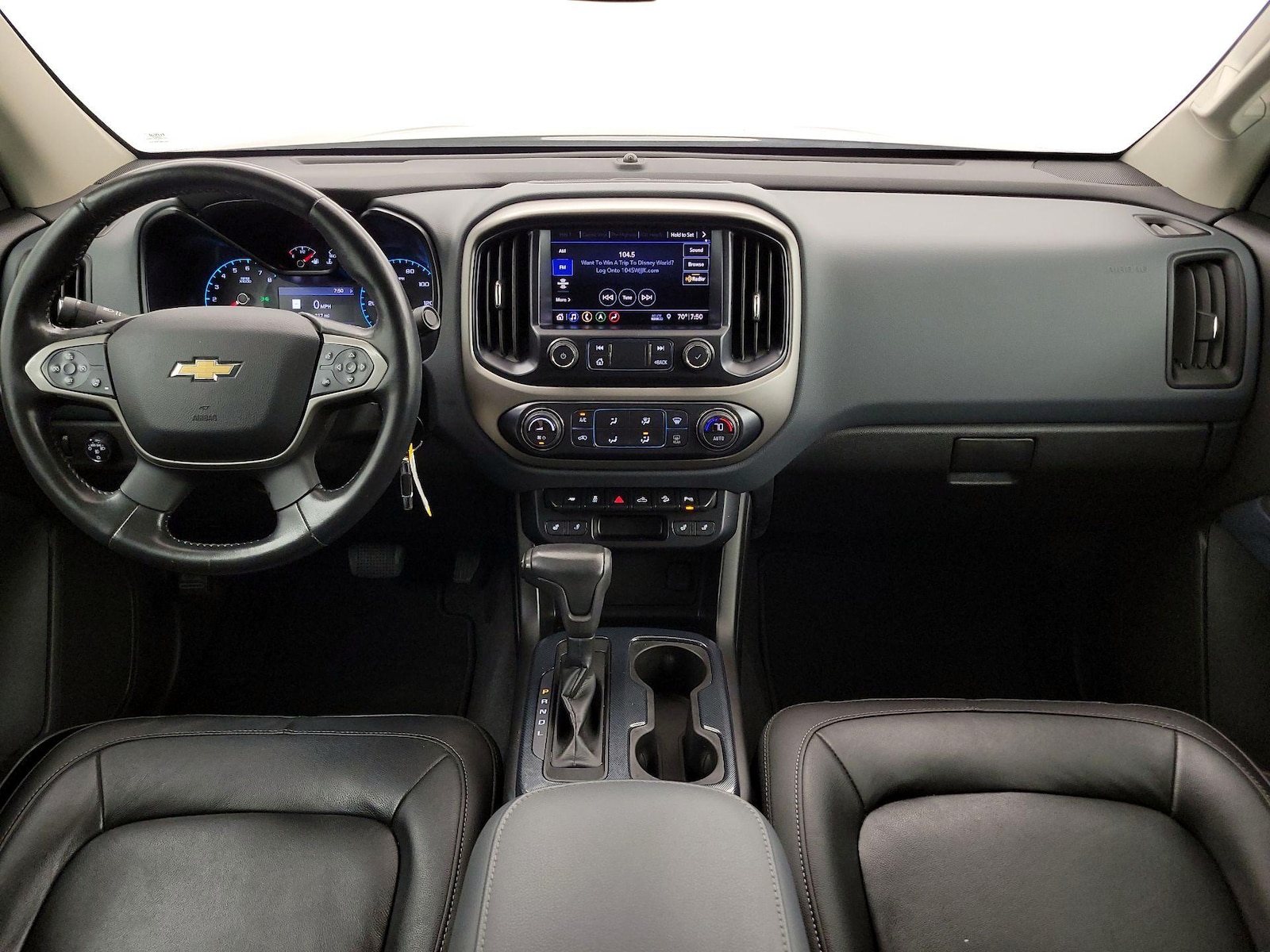 2019 Chevrolet Colorado Z71 - Photo 10