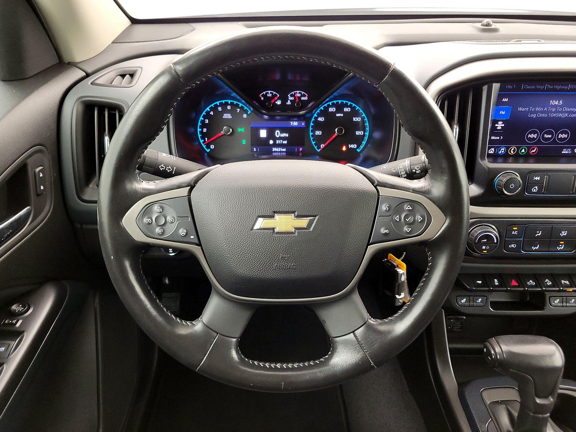 Thumbnail: 2019 Chevrolet Colorado - 10