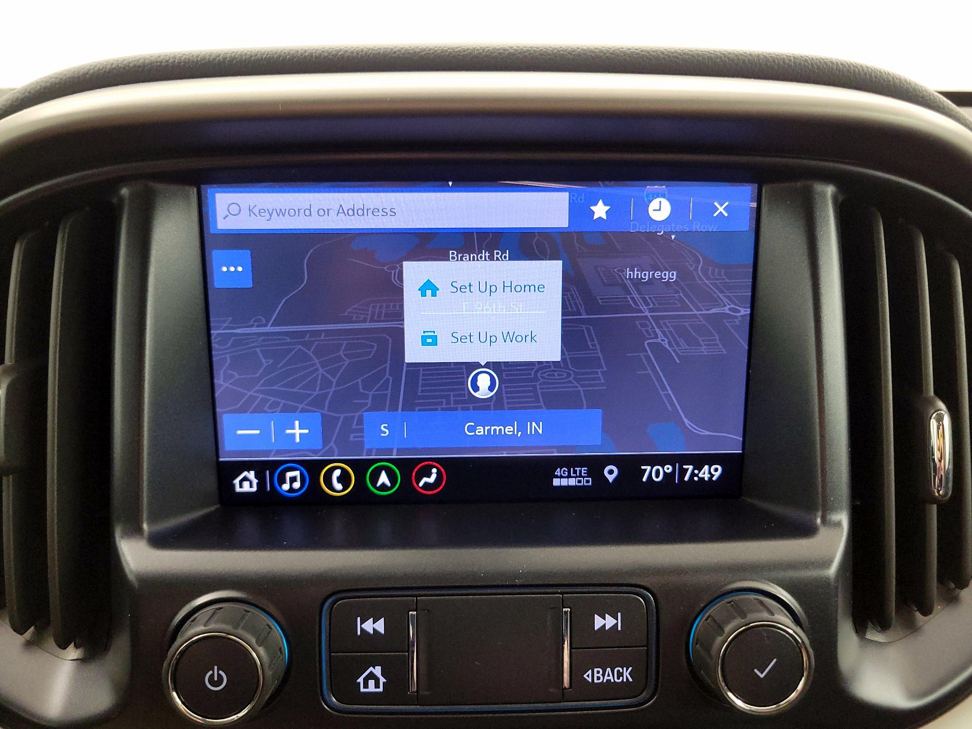 Thumbnail: 2019 Chevrolet Colorado - 14