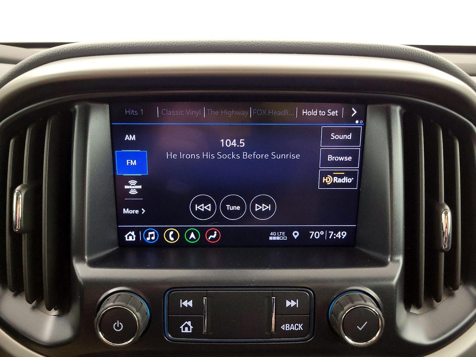 2019 Chevrolet Colorado Z71 - Photo 17