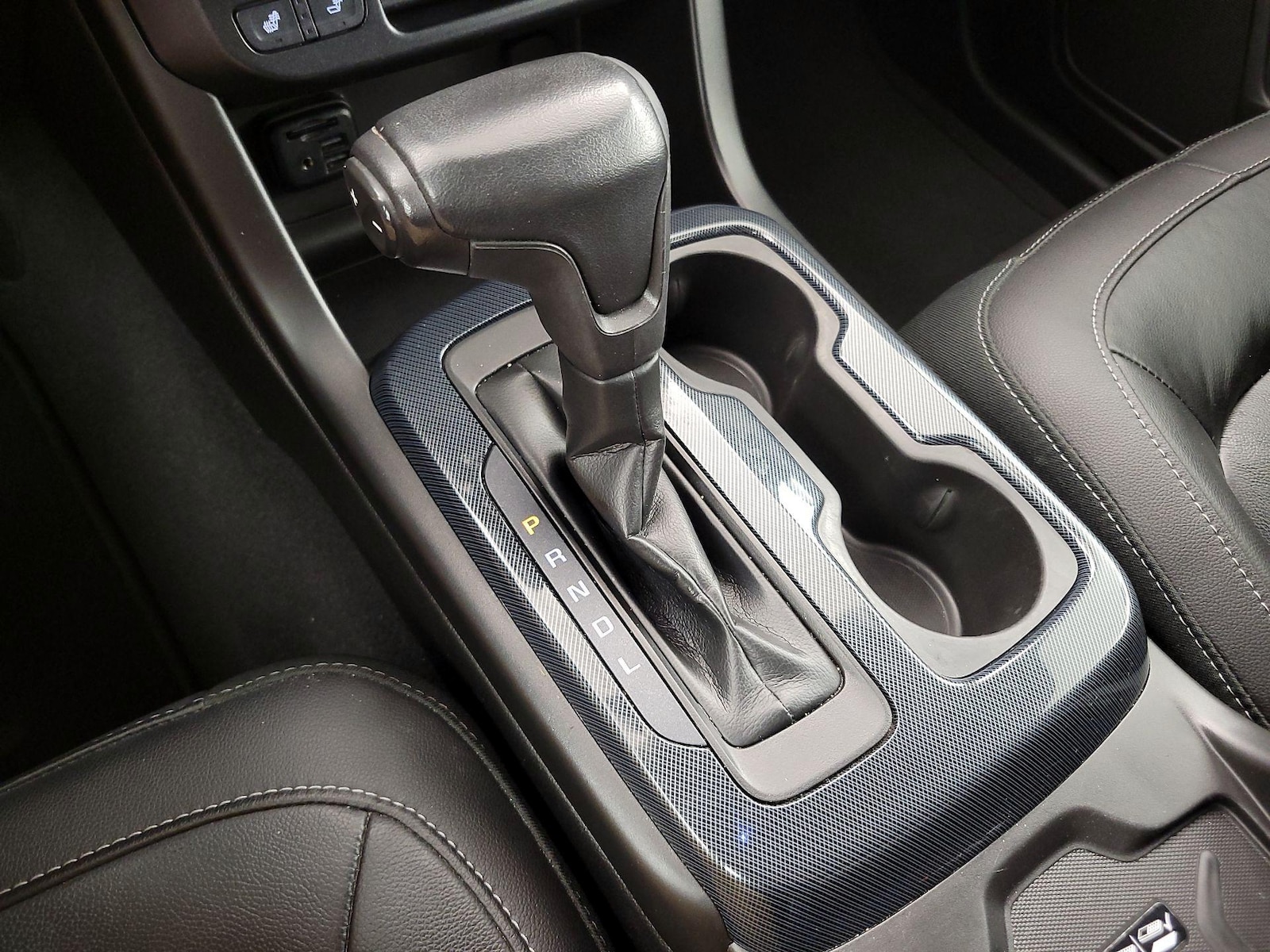 2019 Chevrolet Colorado Z71 - Photo 19