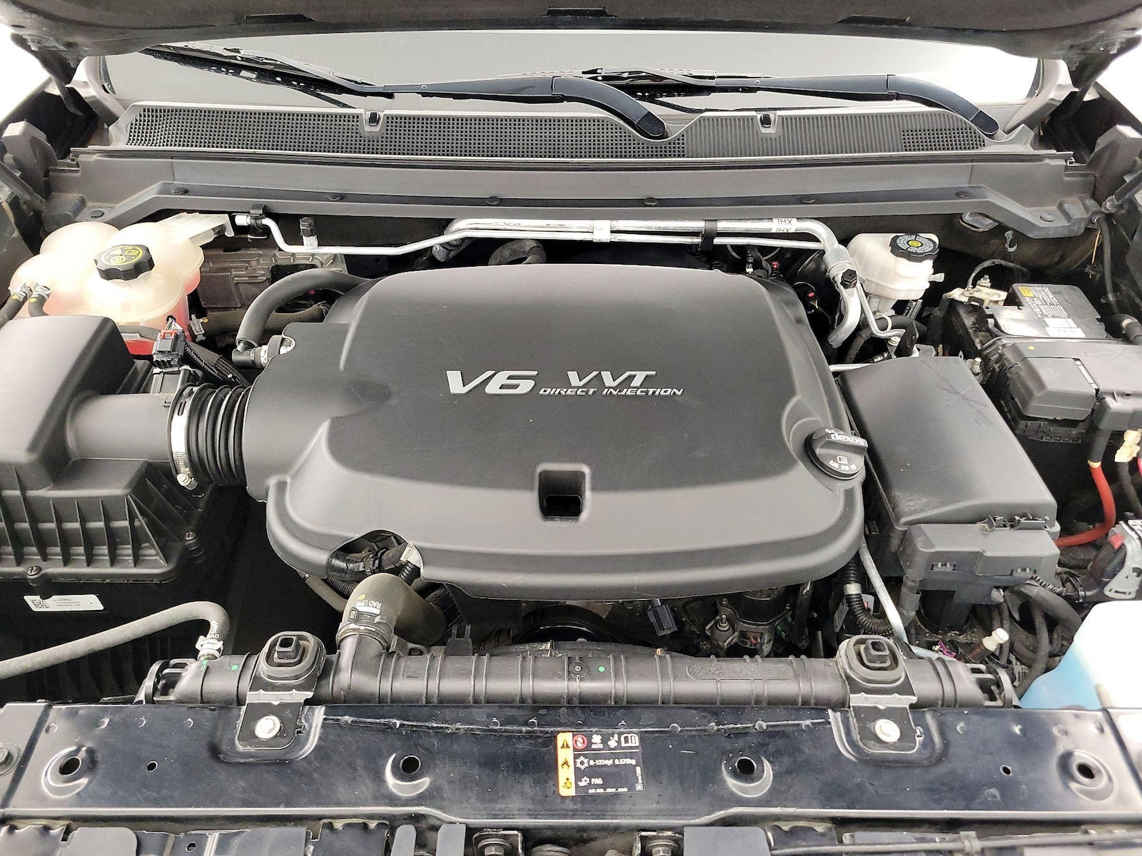 2019 Chevrolet Colorado Z71 - Photo 23
