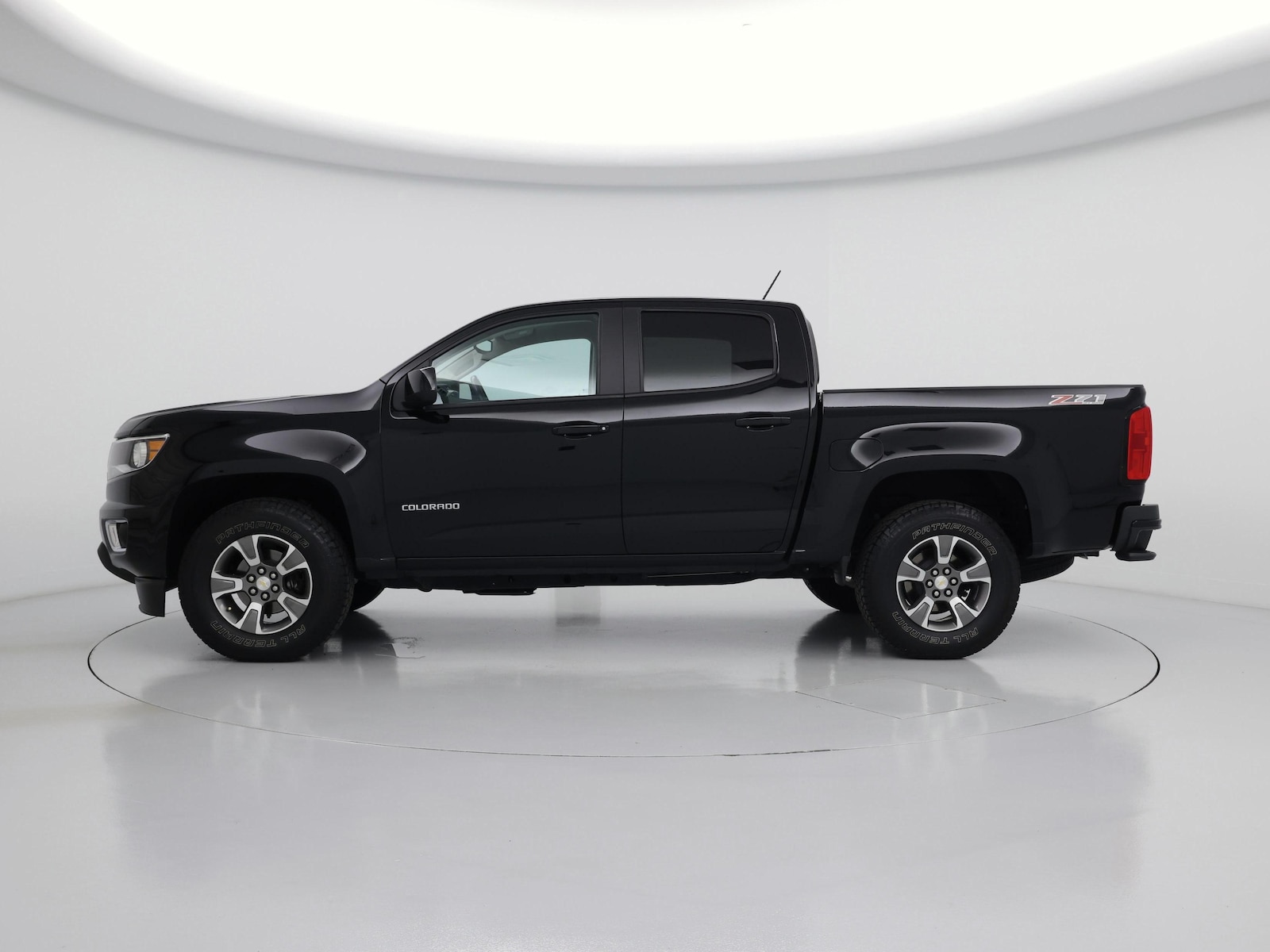 2019 Chevrolet Colorado Z71 - Photo 4