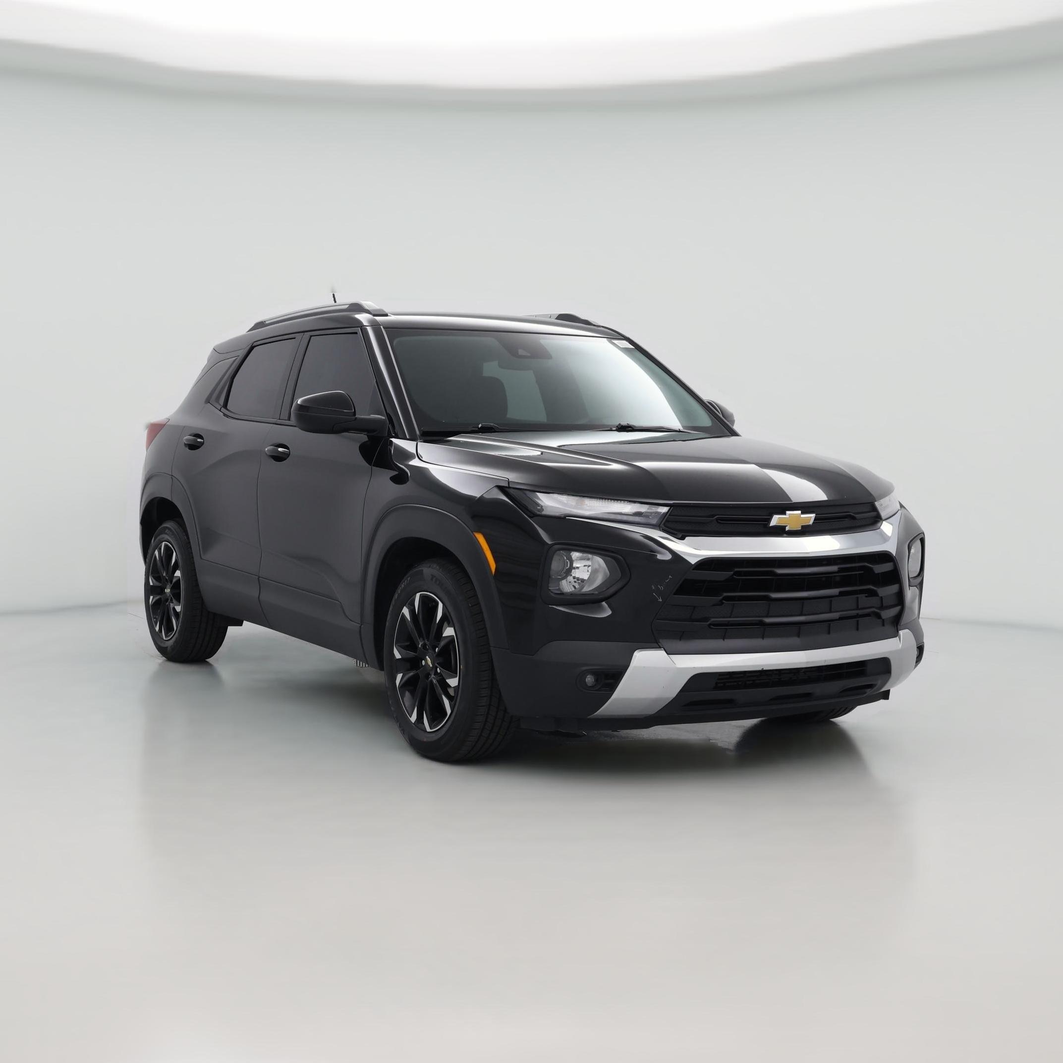 Thumbnail: 2022 Chevrolet TrailBlazer - 1