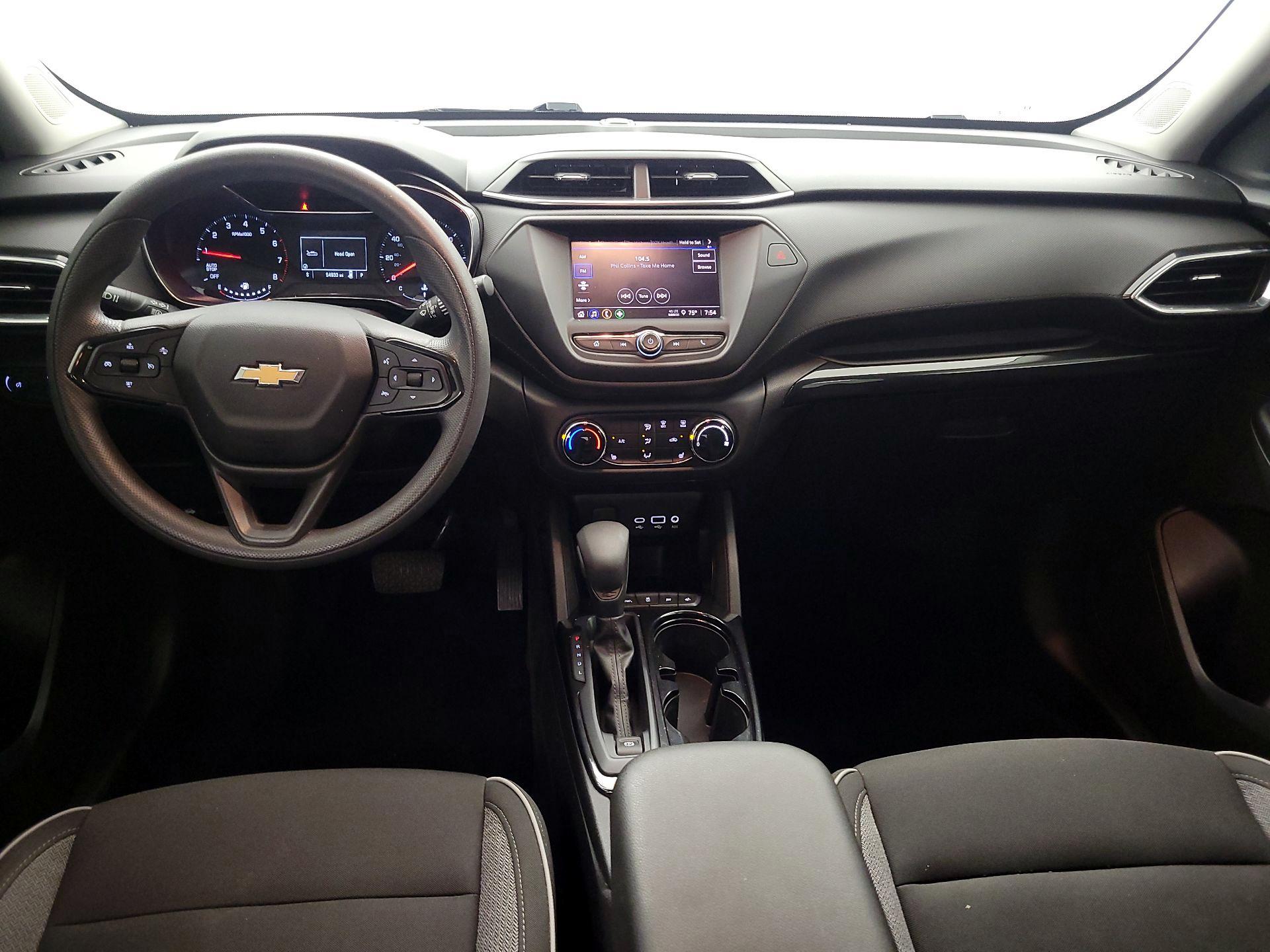 Thumbnail: 2022 Chevrolet TrailBlazer - 9