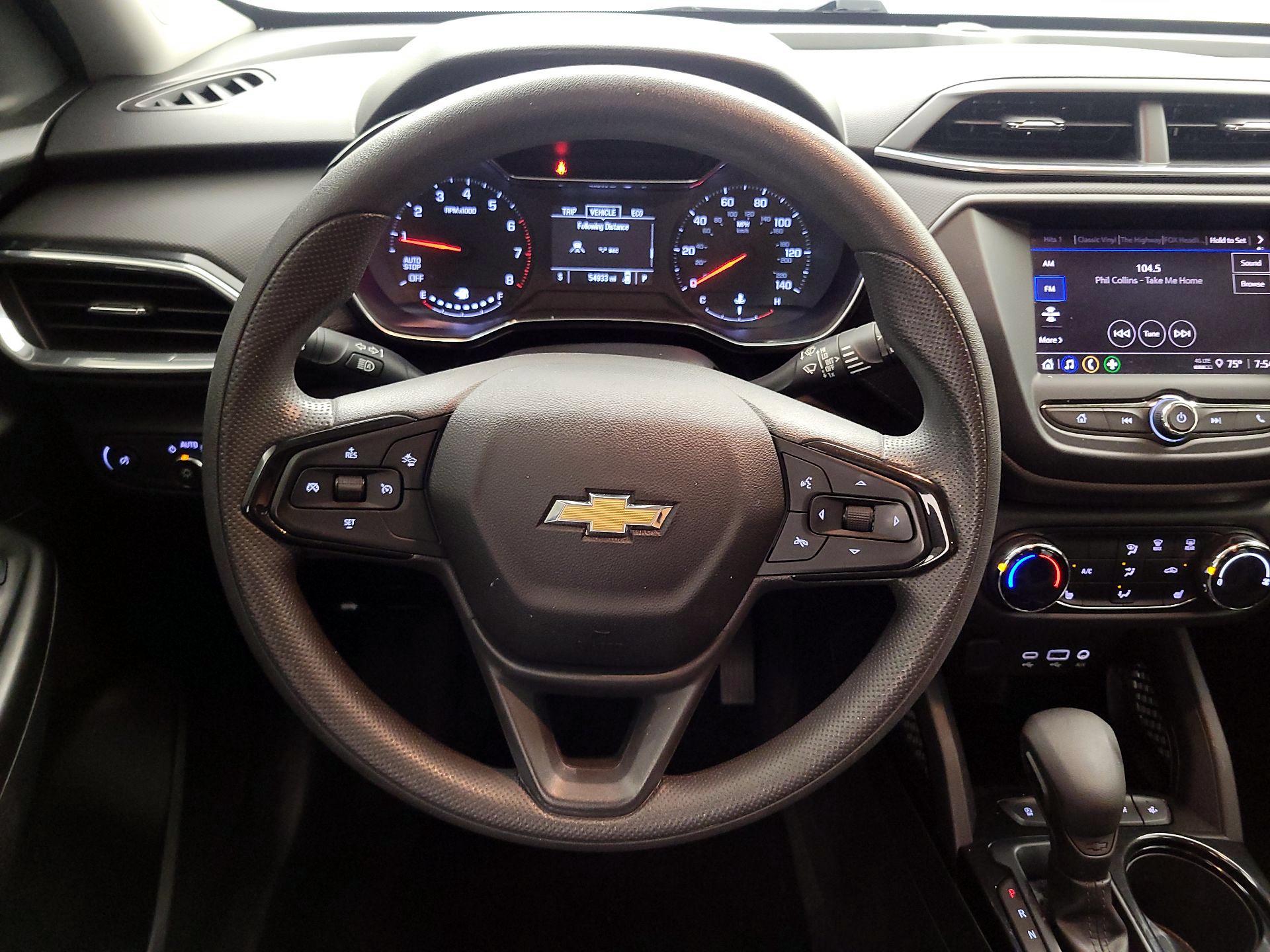 Thumbnail: 2022 Chevrolet TrailBlazer - 10
