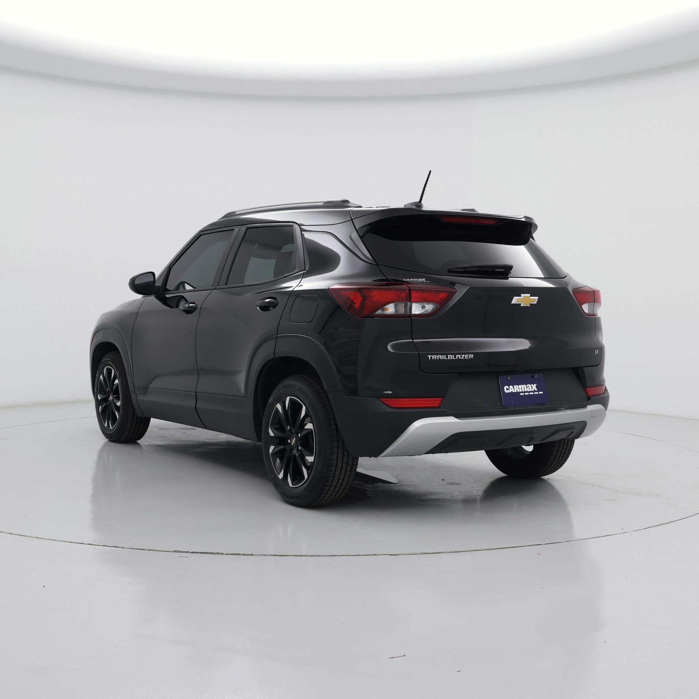 Thumbnail: 2022 Chevrolet TrailBlazer - 2