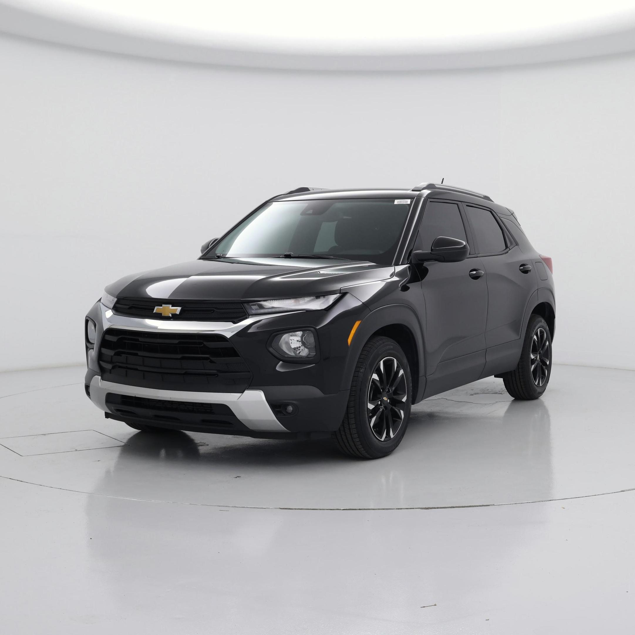 Thumbnail: 2022 Chevrolet TrailBlazer - 4