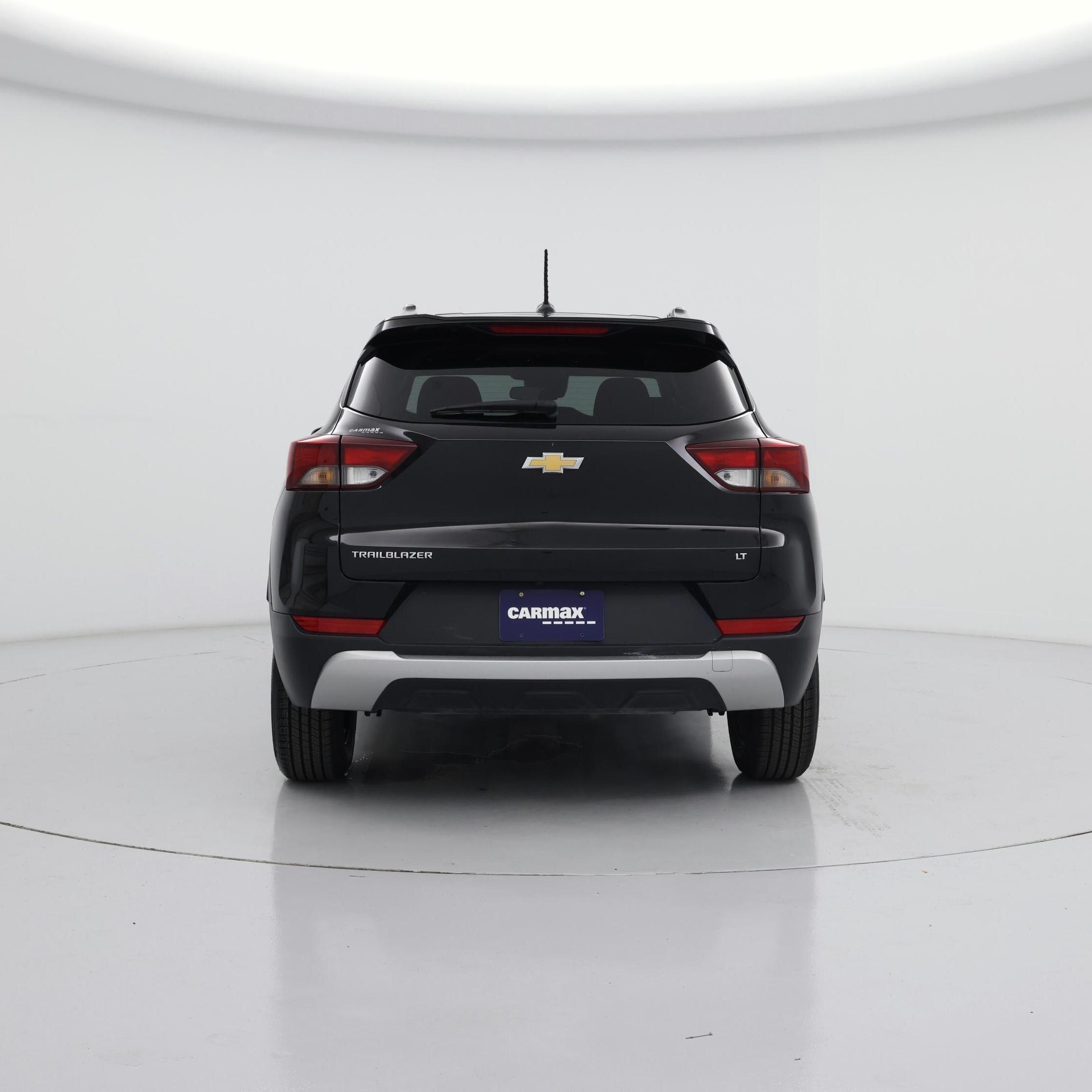 Thumbnail: 2022 Chevrolet TrailBlazer - 6