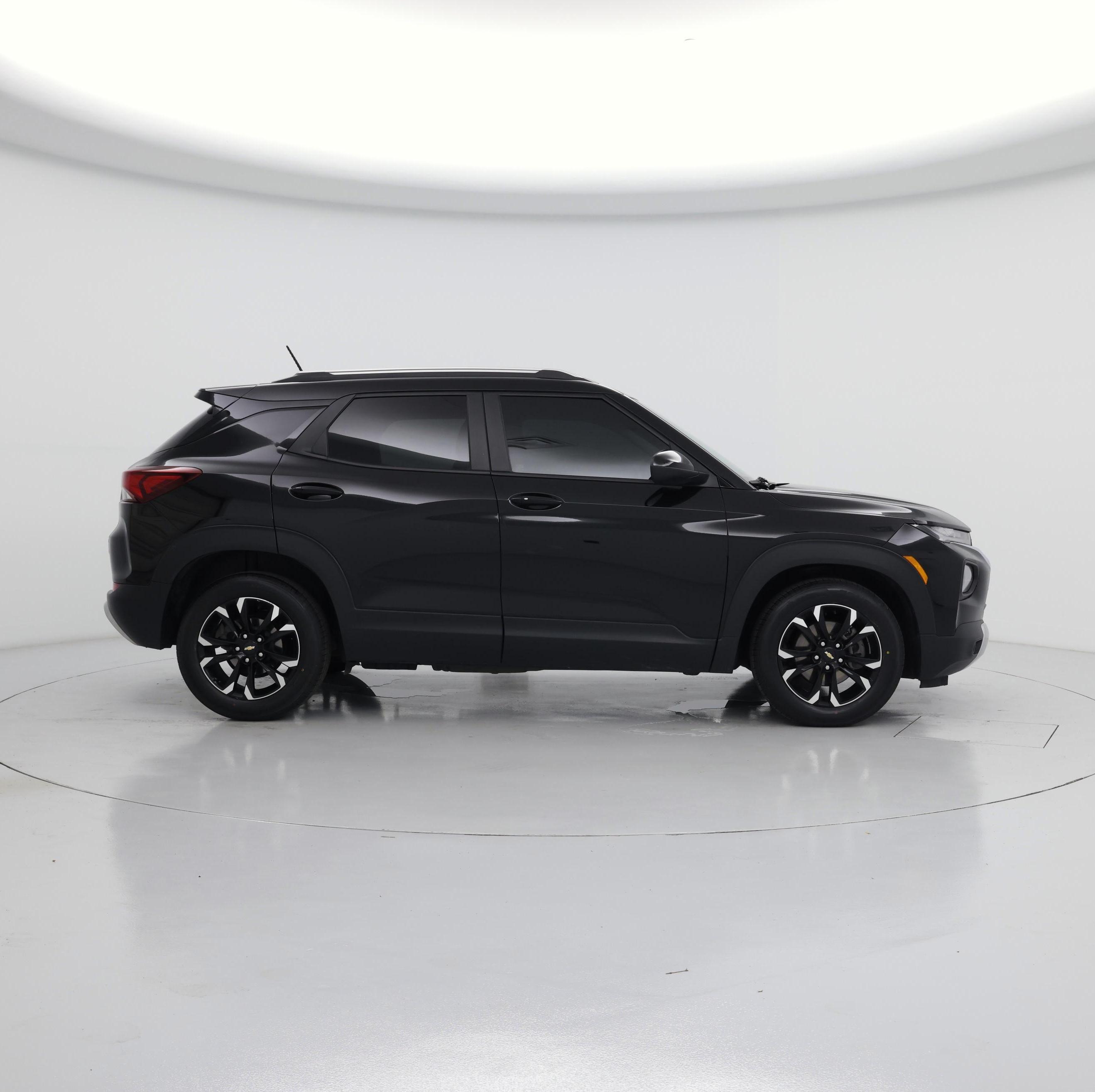 Thumbnail: 2022 Chevrolet TrailBlazer - 7