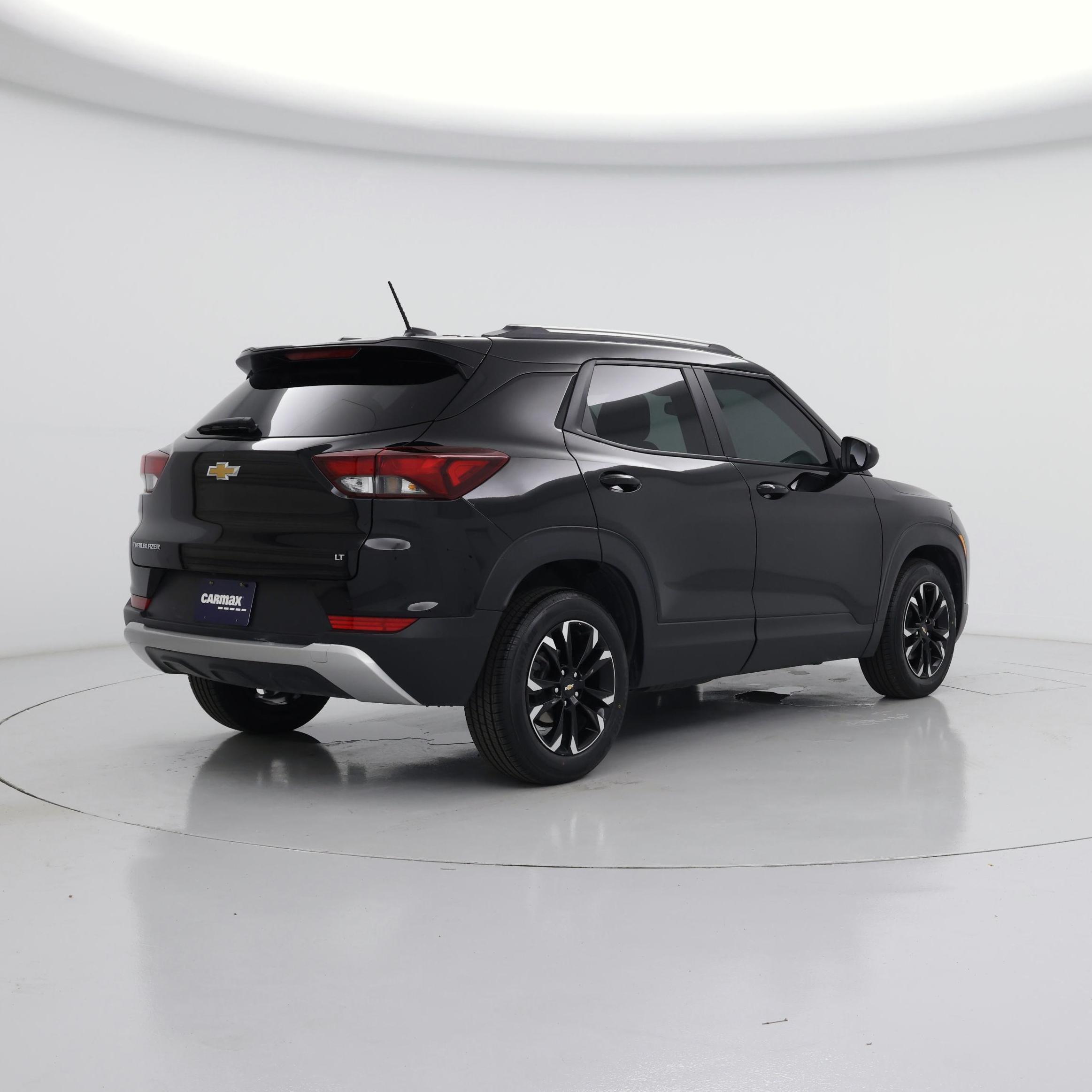 Thumbnail: 2022 Chevrolet TrailBlazer - 8
