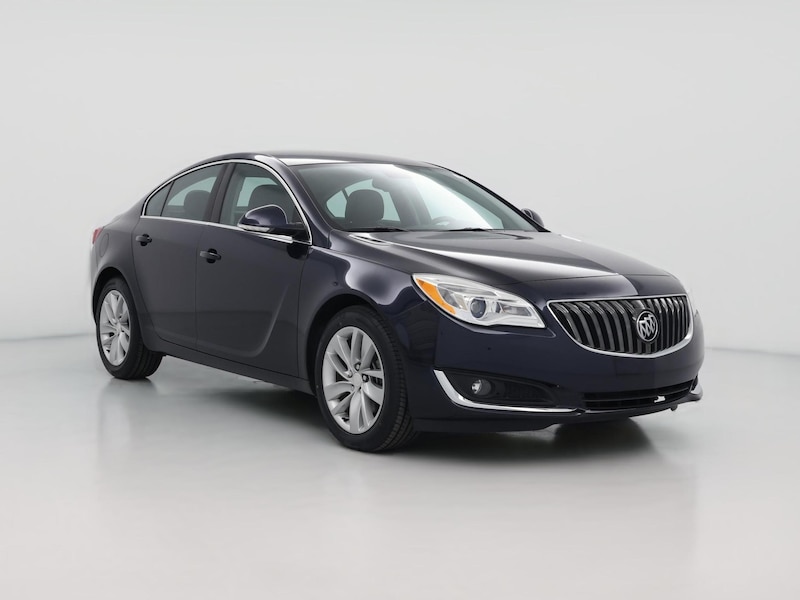 2016 Buick Regal  -
                  Indianapolis, IN