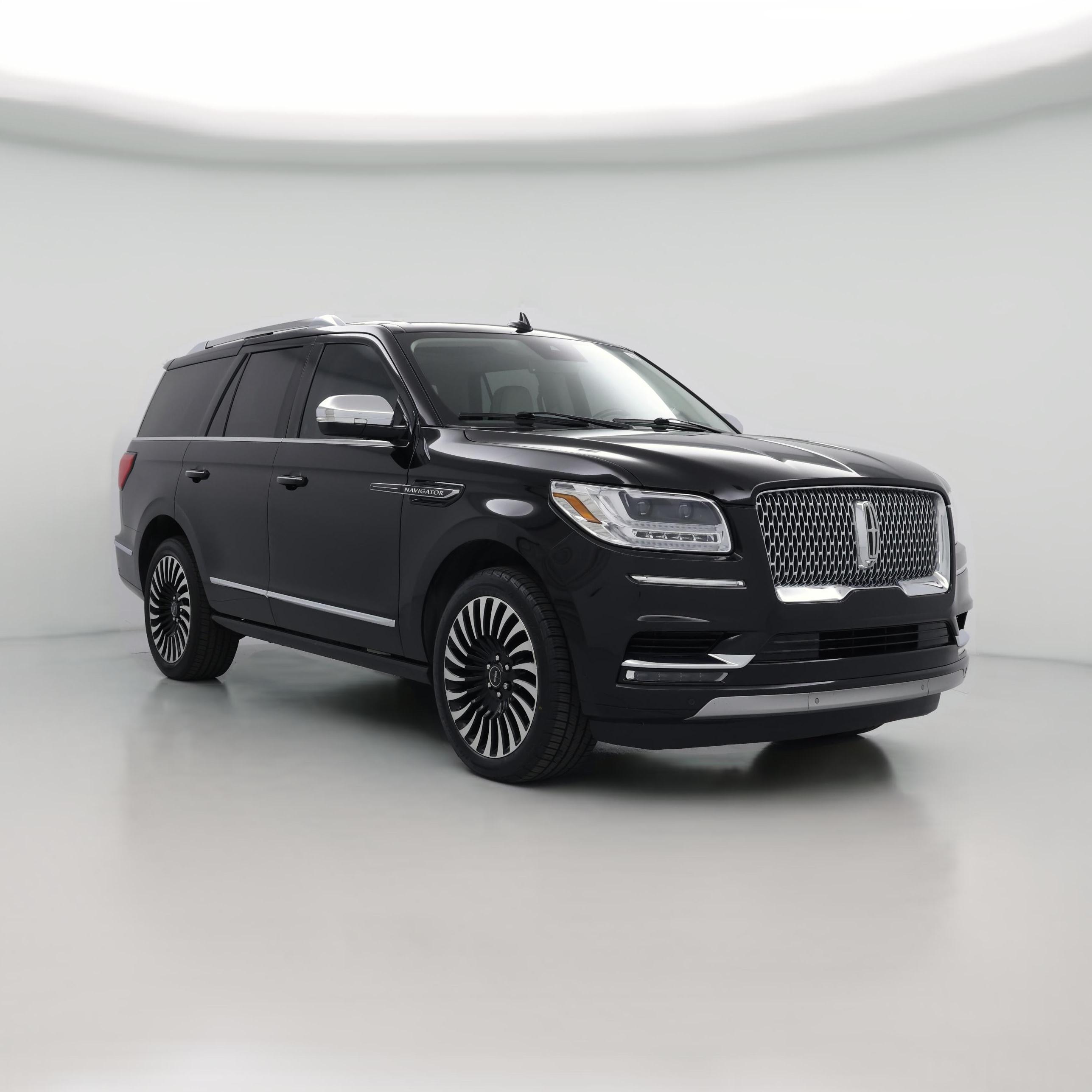 Thumbnail: 2021 Lincoln Navigator - 1