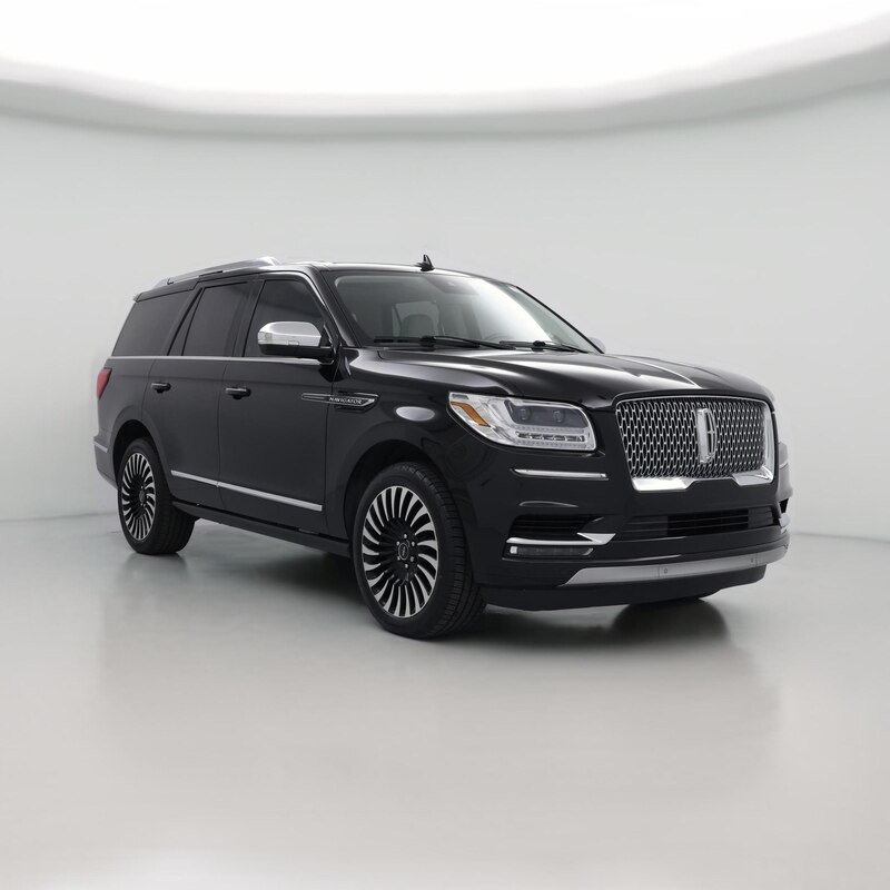 2021 Lincoln Navigator Black Label