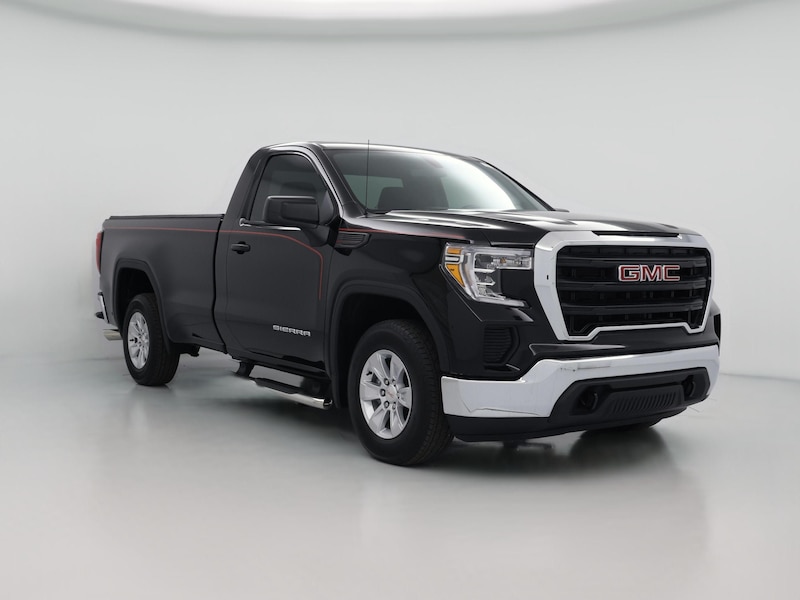 2021 GMC Sierra 1500 null