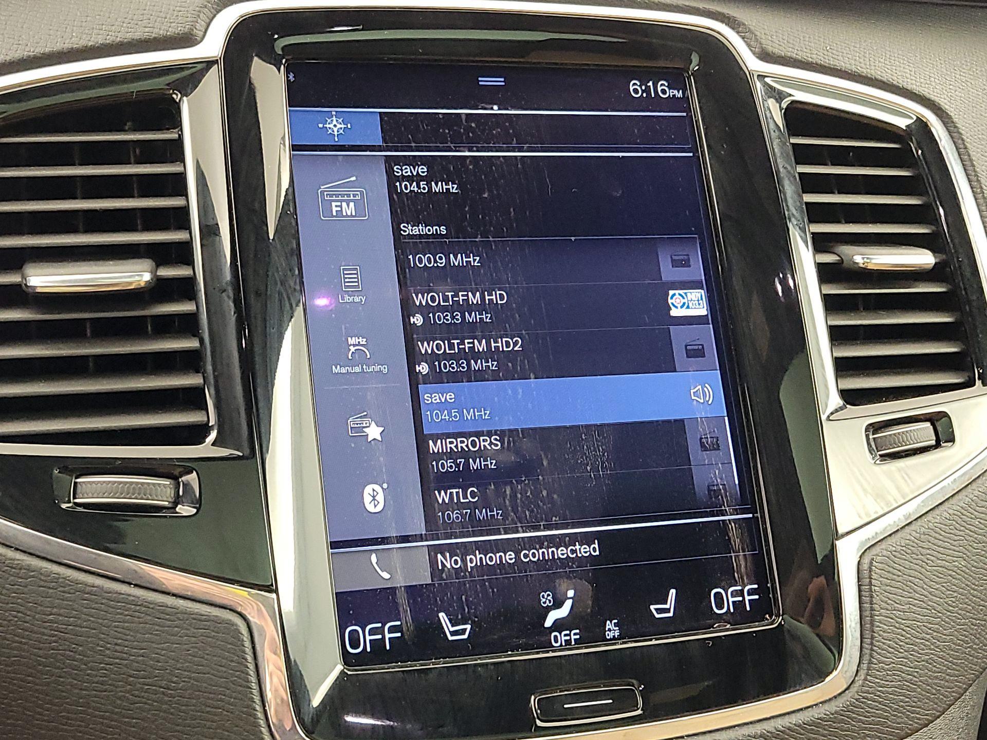 Thumbnail: 2017 Volvo XC90 - 16
