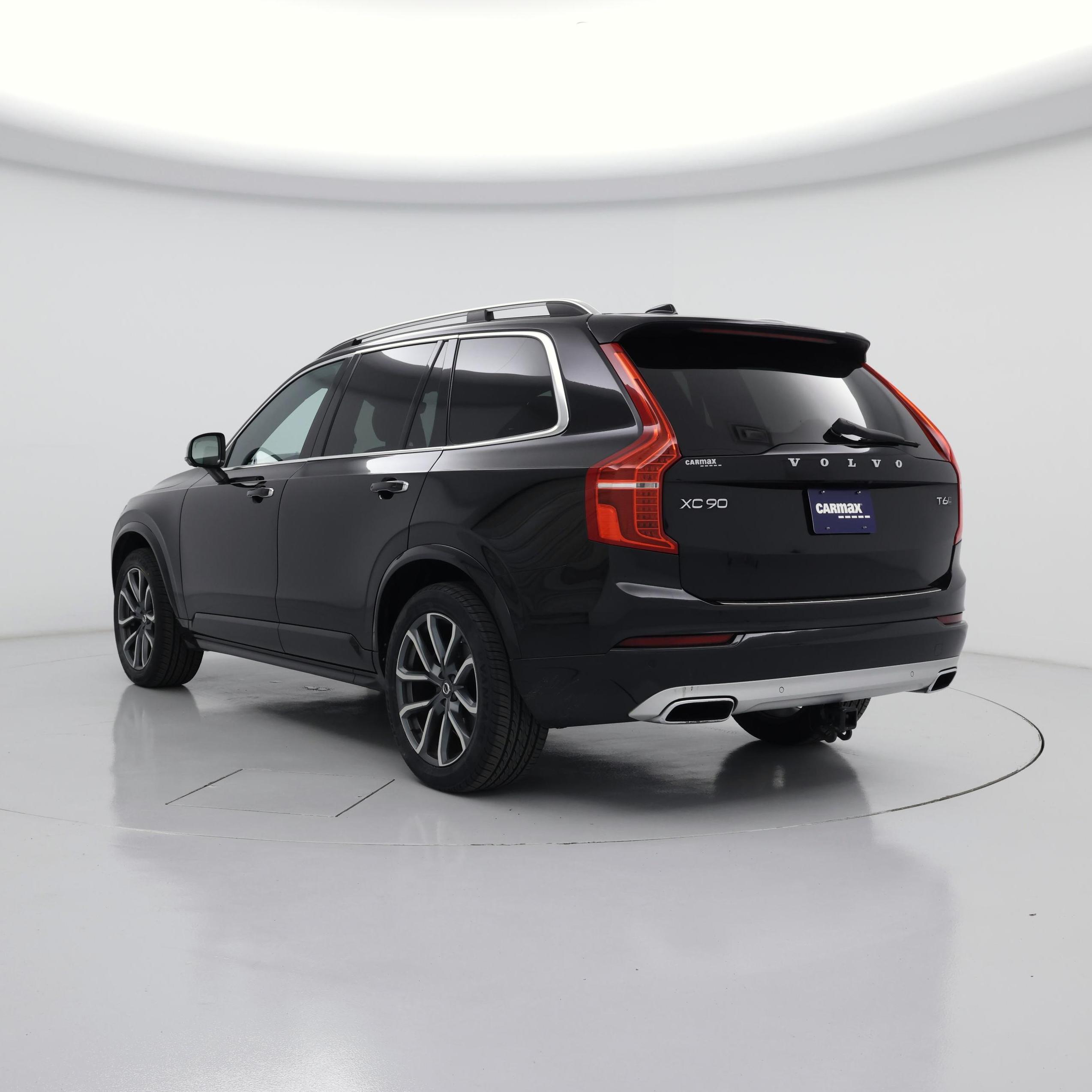 Thumbnail: 2017 Volvo XC90 - 2
