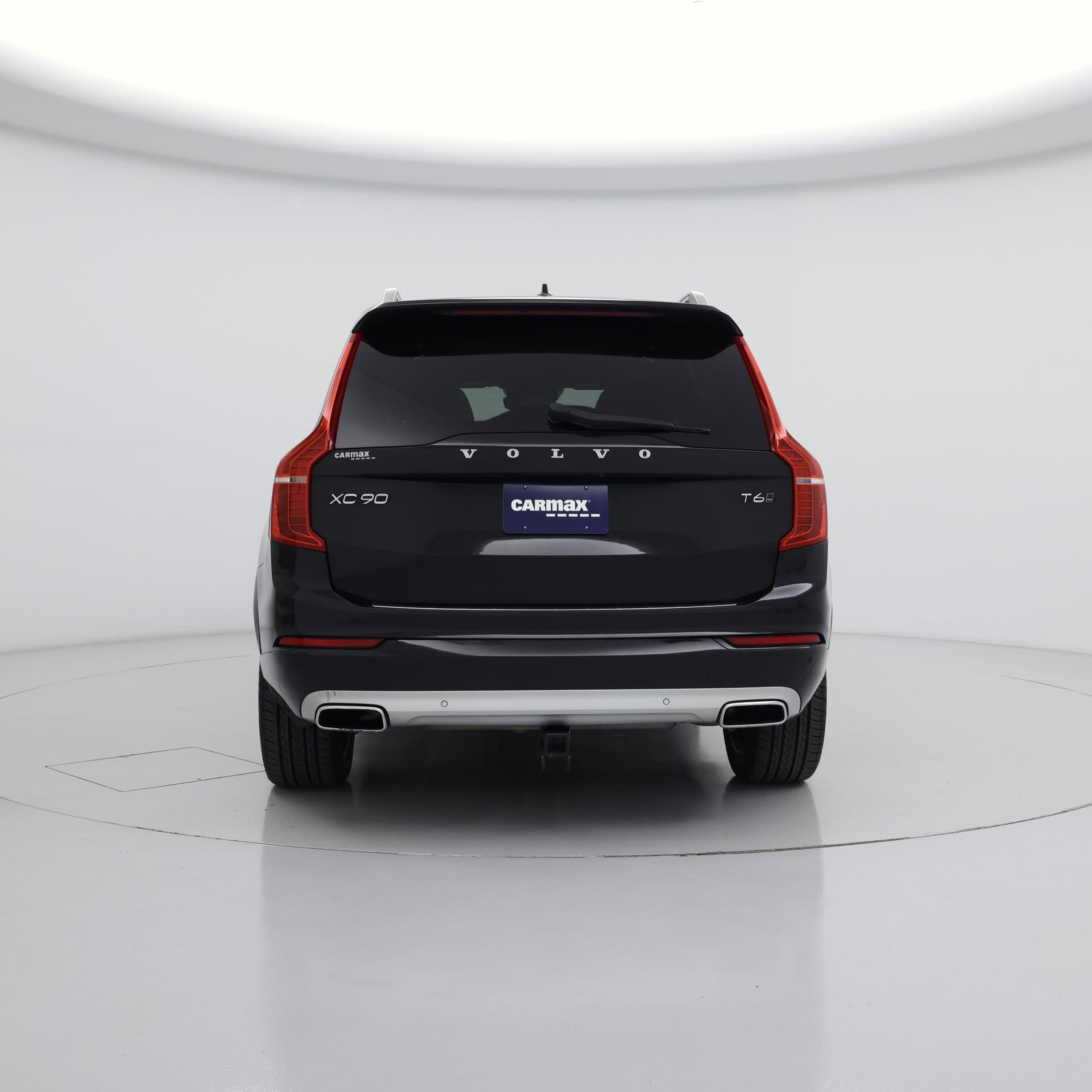Thumbnail: 2017 Volvo XC90 - 6
