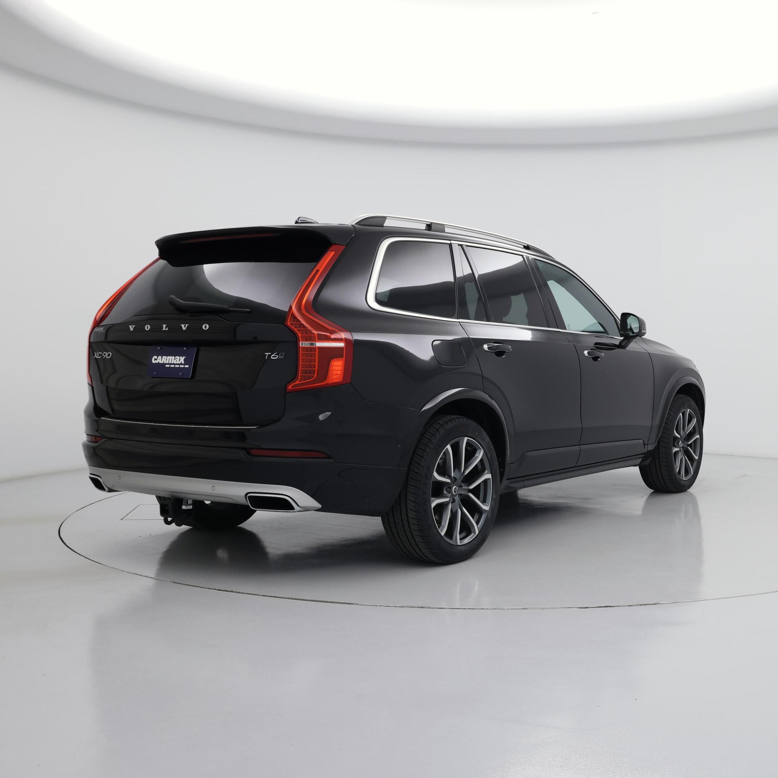Thumbnail: 2017 Volvo XC90 - 8