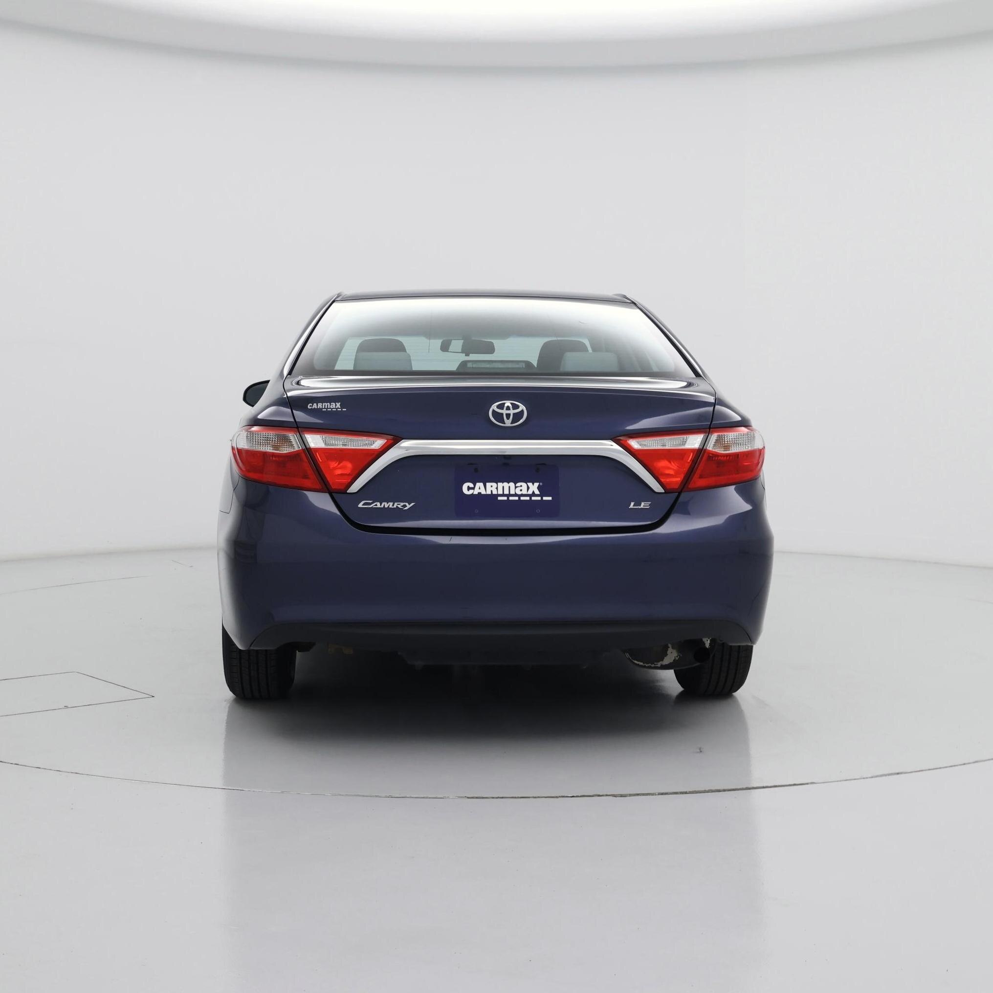 Thumbnail: 2016 Toyota Camry - 6