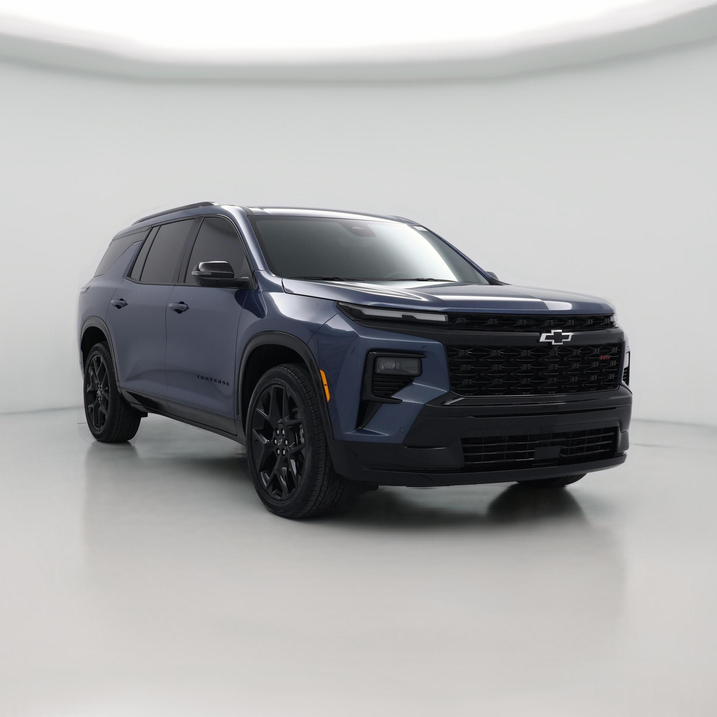 Thumbnail: 2026 Chevrolet Traverse - 1