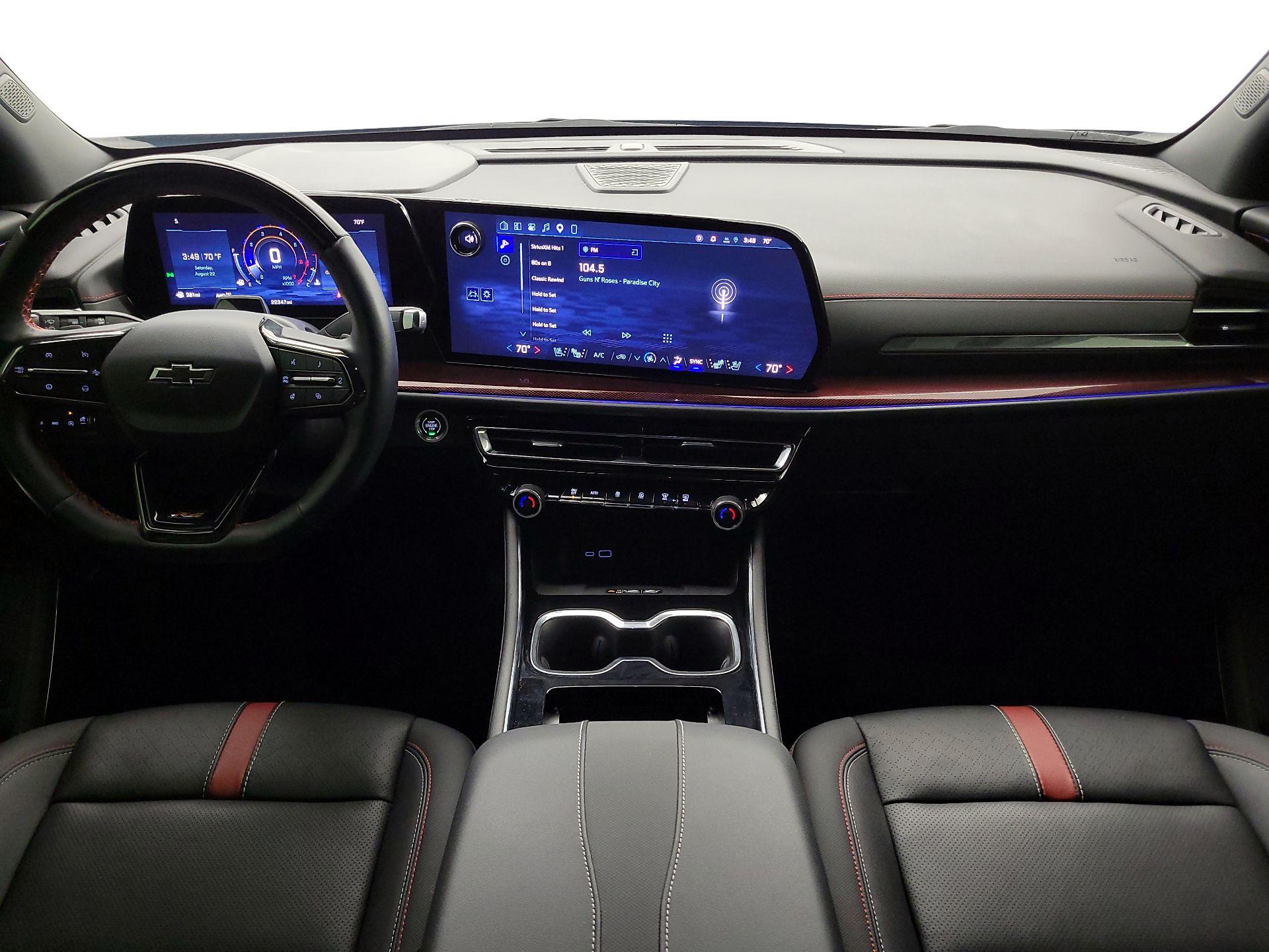 Thumbnail: 2026 Chevrolet Traverse - 9