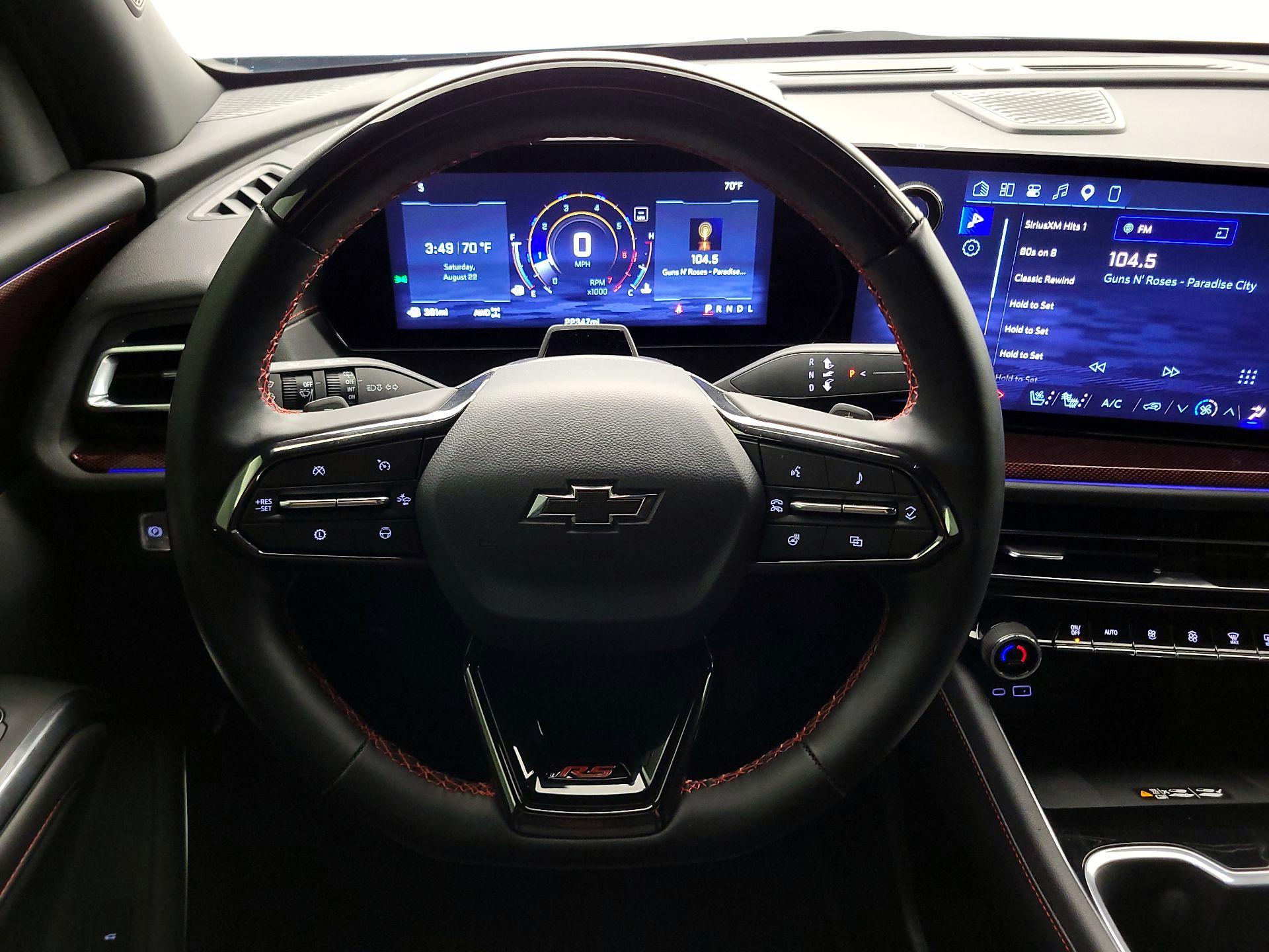 Thumbnail: 2026 Chevrolet Traverse - 10