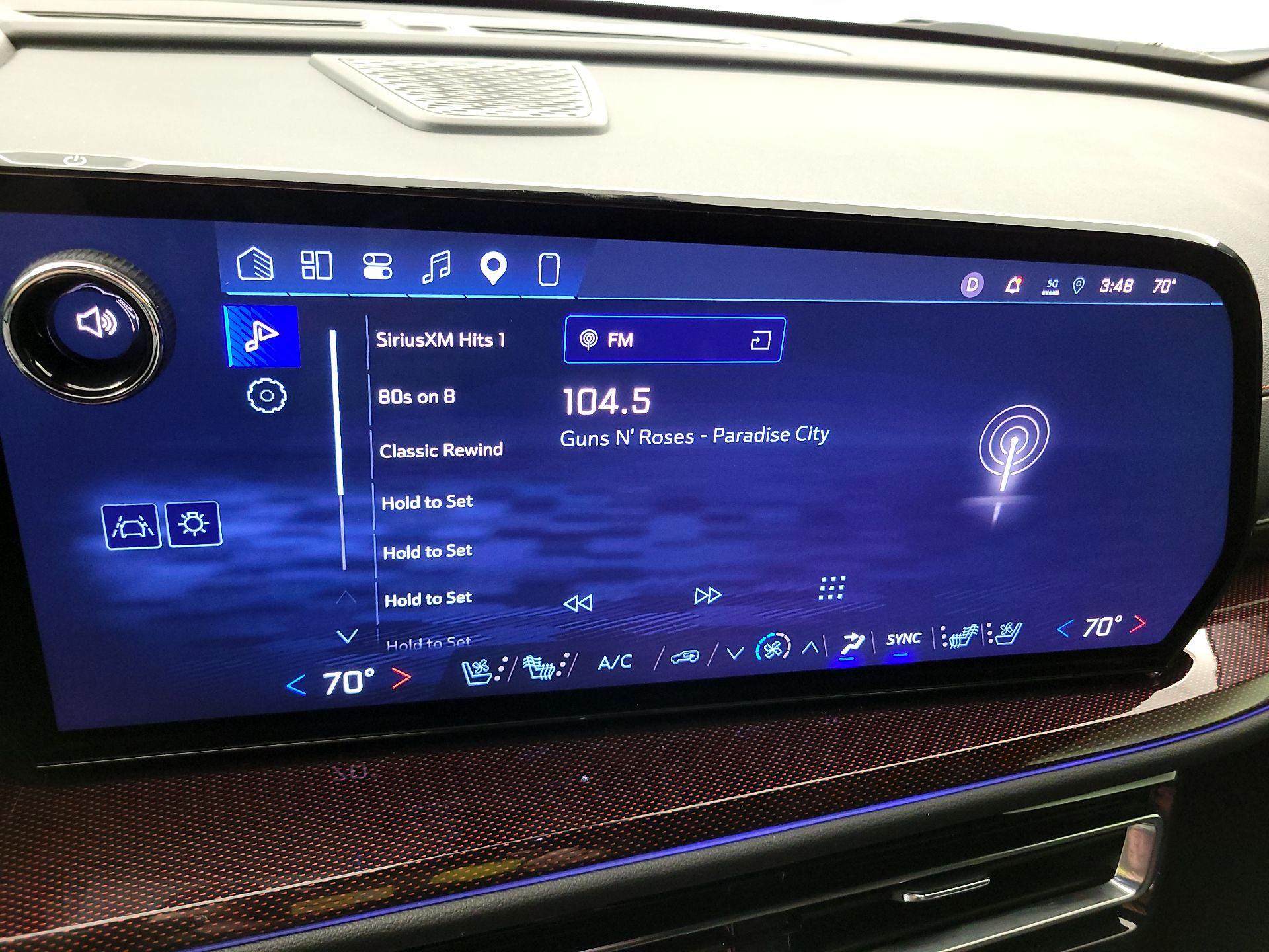 Thumbnail: 2026 Chevrolet Traverse - 16