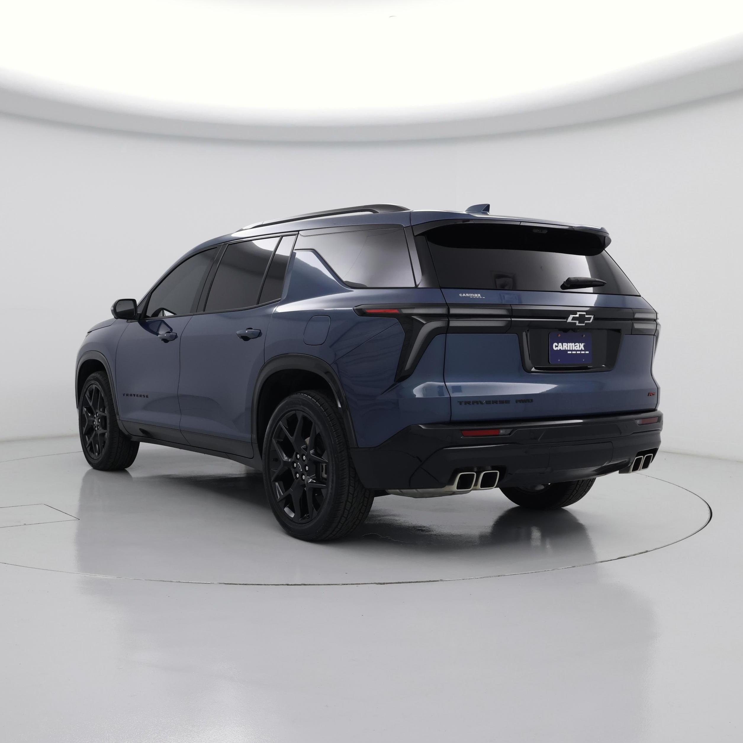 Thumbnail: 2026 Chevrolet Traverse - 2