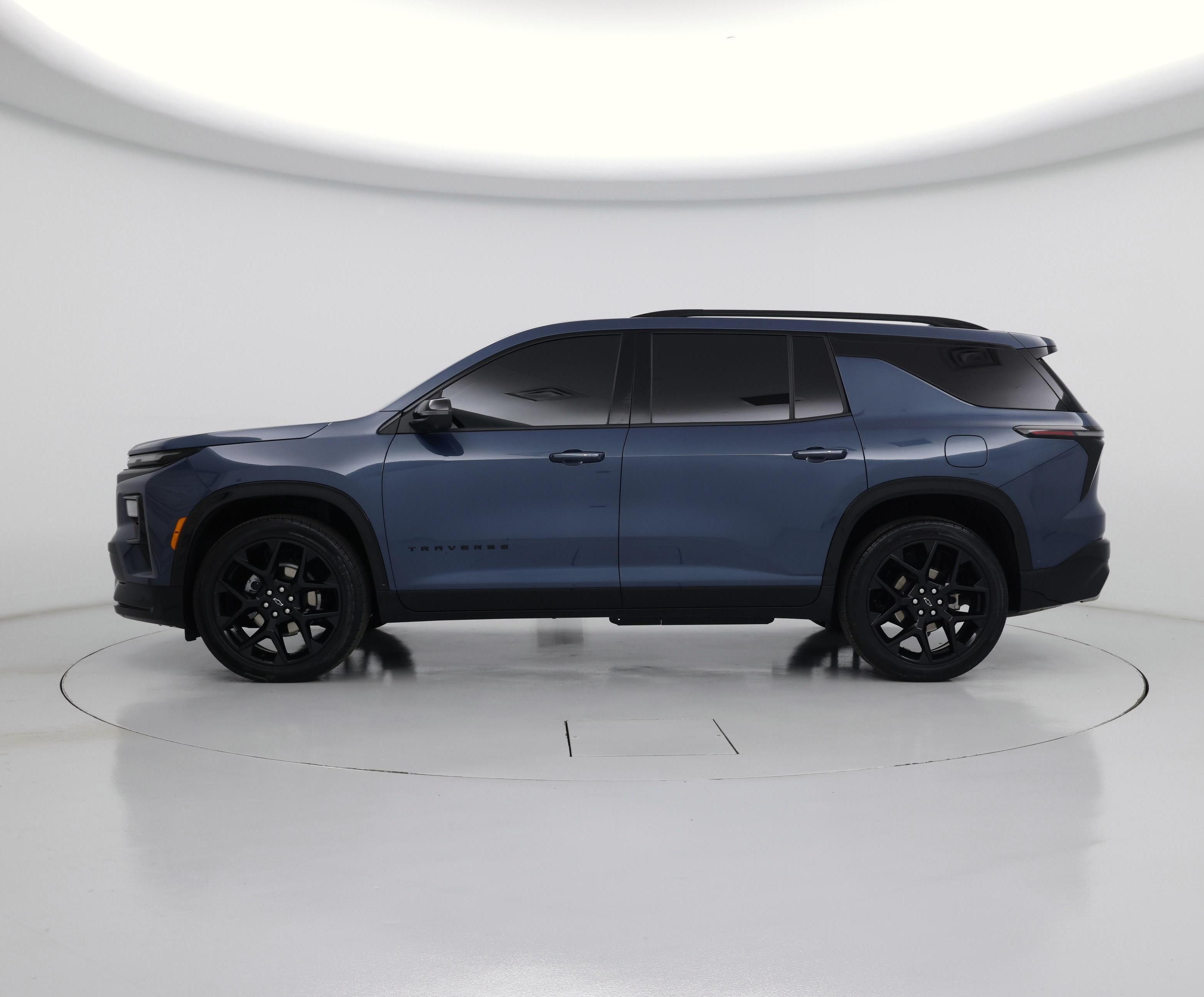 Thumbnail: 2026 Chevrolet Traverse - 3