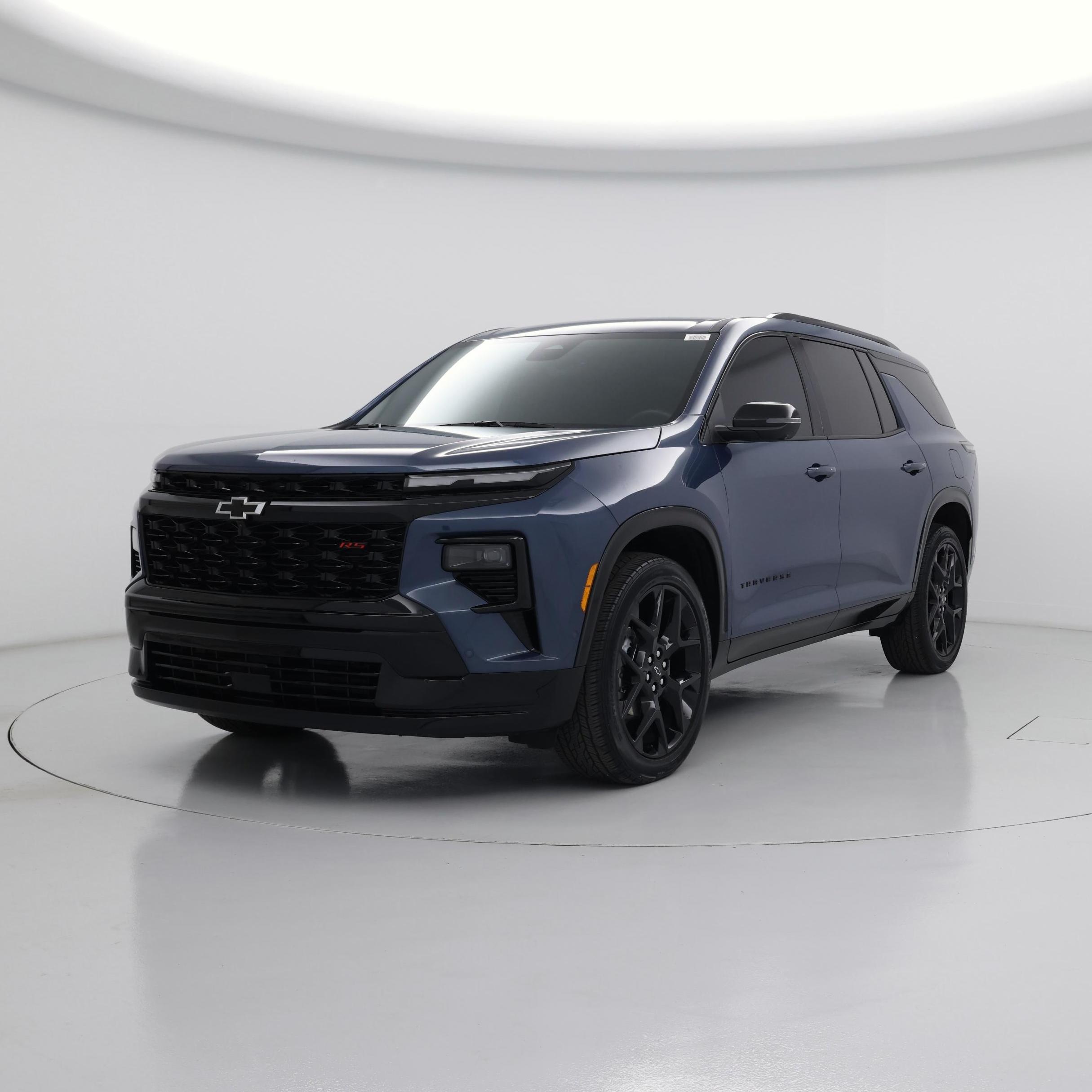 Thumbnail: 2026 Chevrolet Traverse - 4