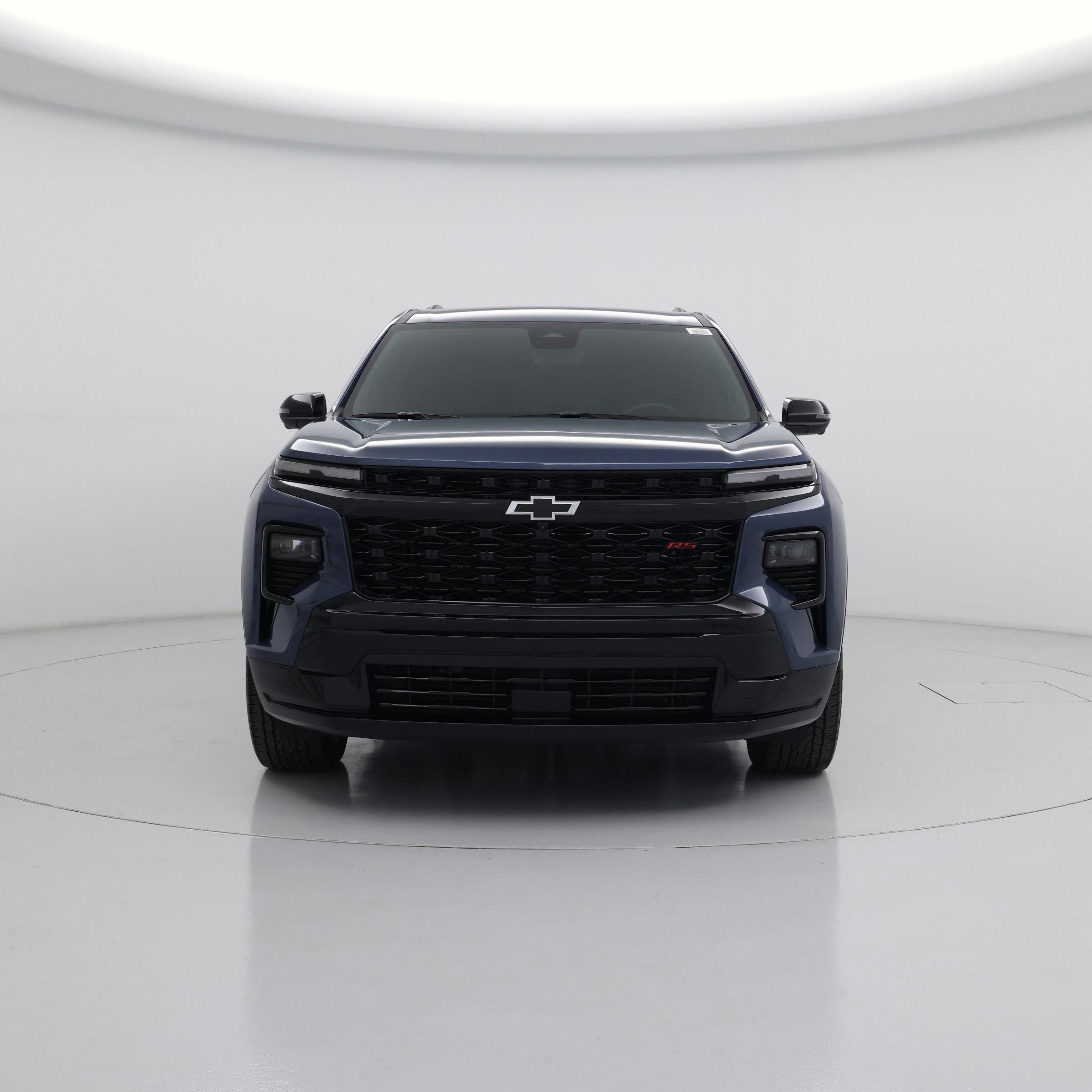 Thumbnail: 2026 Chevrolet Traverse - 5