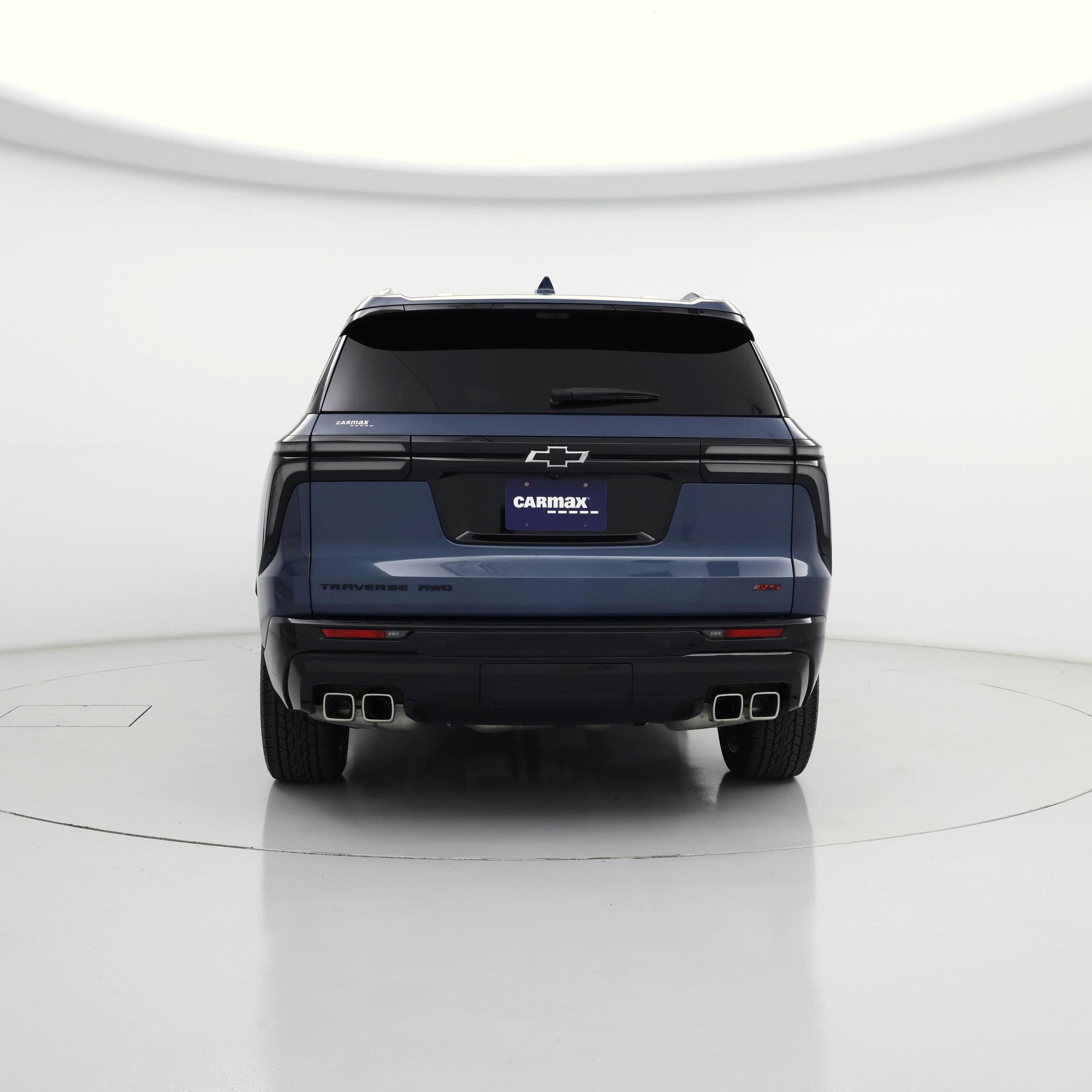 Thumbnail: 2026 Chevrolet Traverse - 6