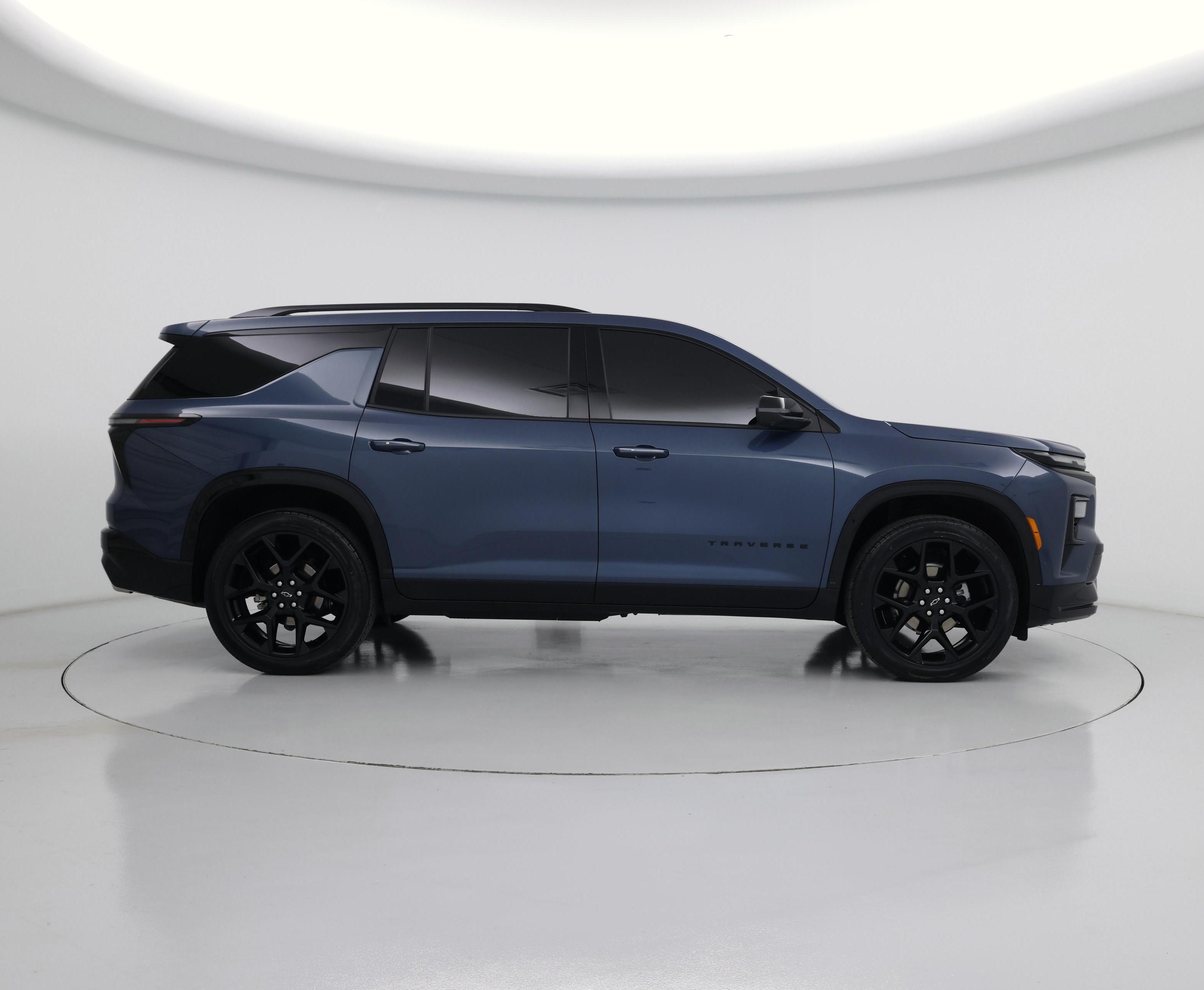 Thumbnail: 2026 Chevrolet Traverse - 7