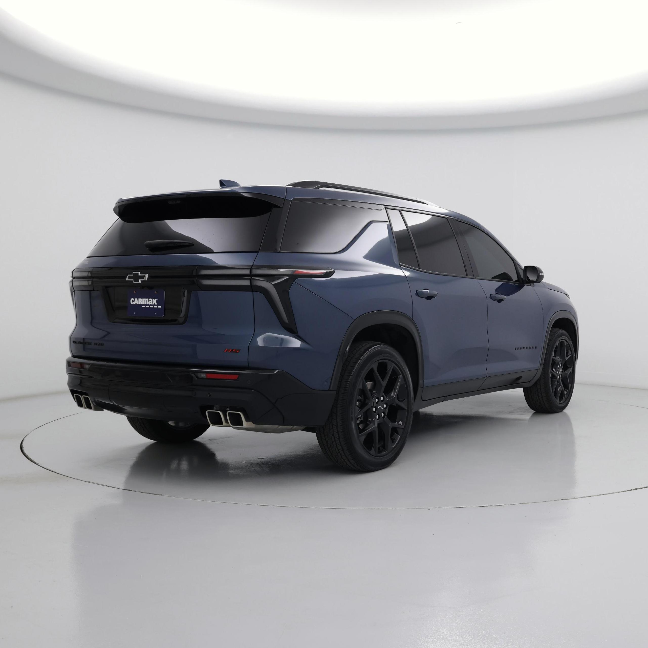 Thumbnail: 2026 Chevrolet Traverse - 8