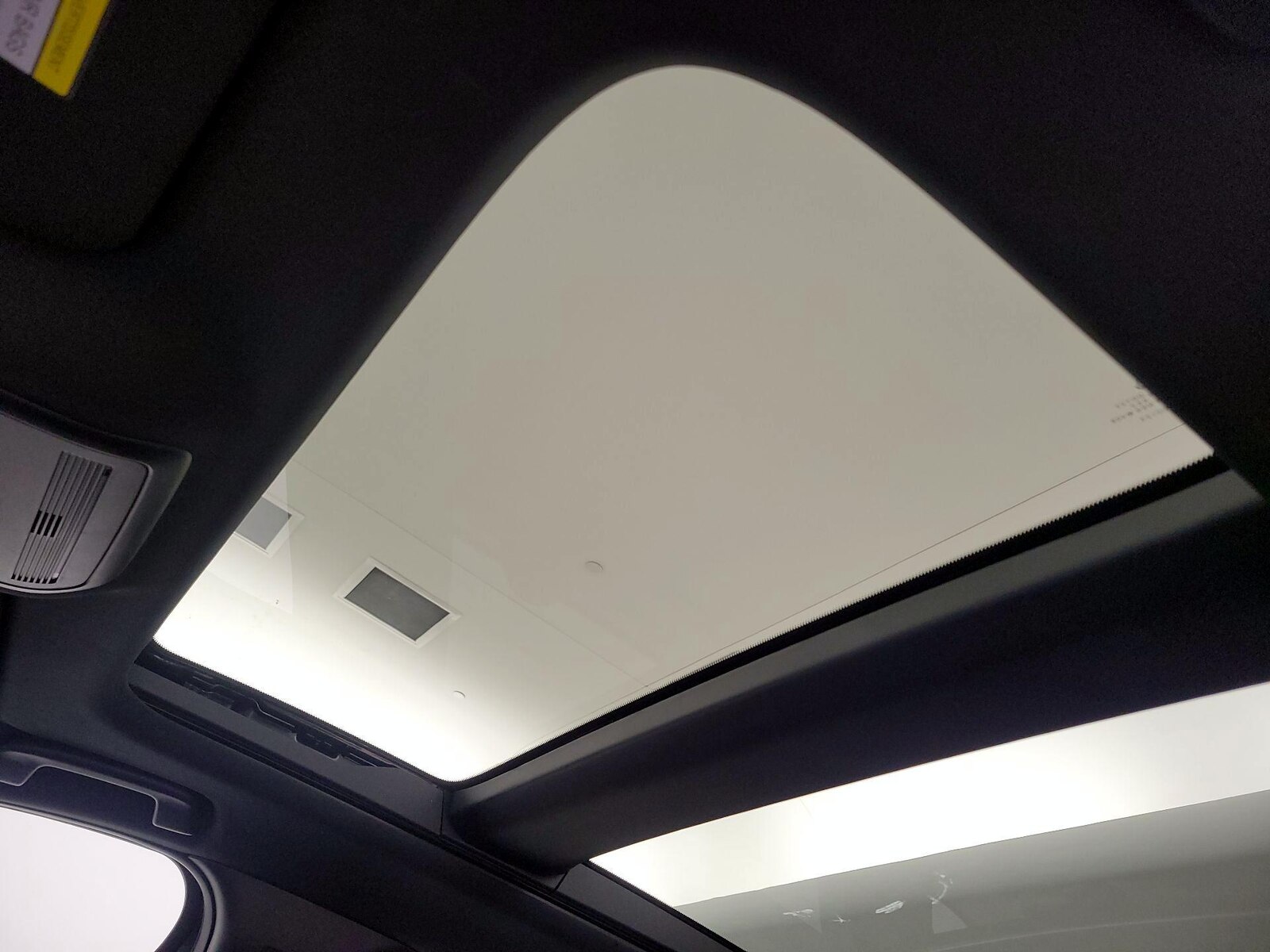 Panoramic Sunroof