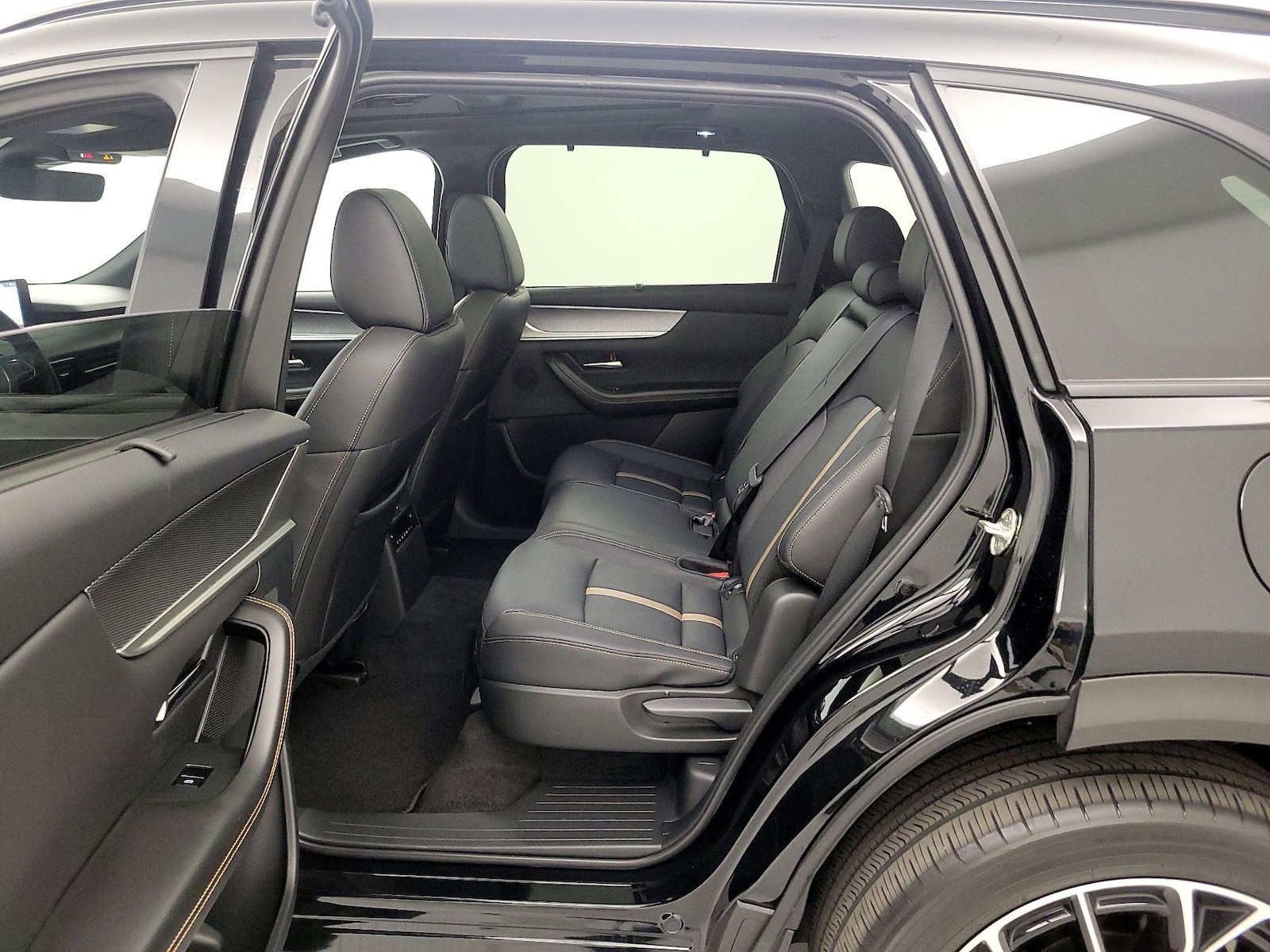 Rear Air Conditioning