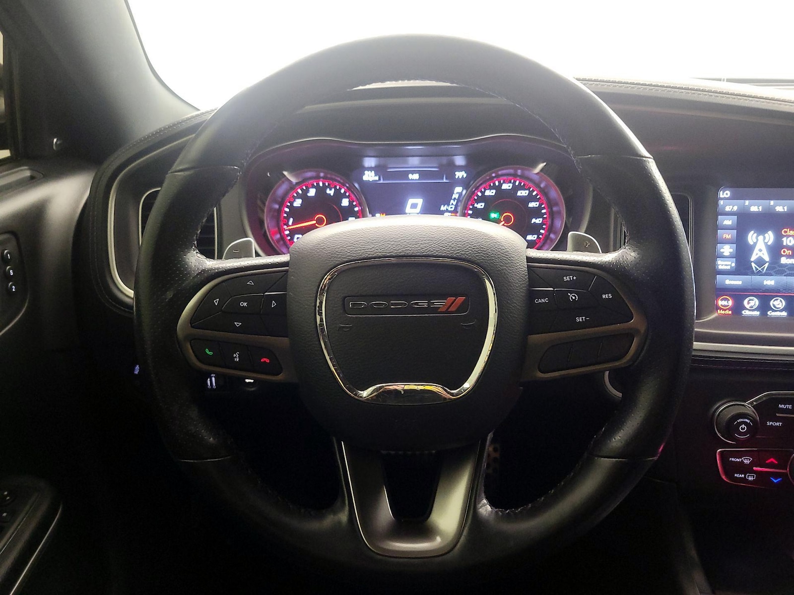 Lane Departure Warning