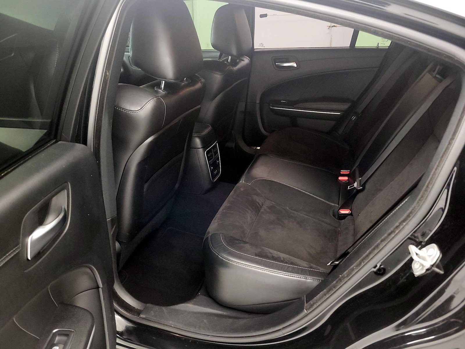 Rear Seat Heaters