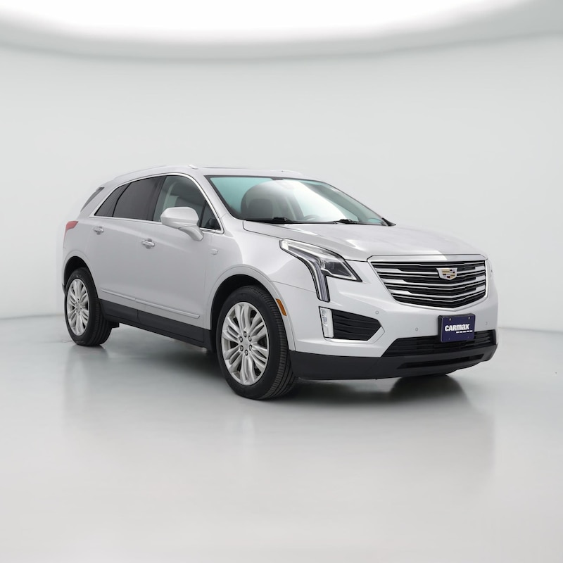 2019 Cadillac XT5 Premium Luxury